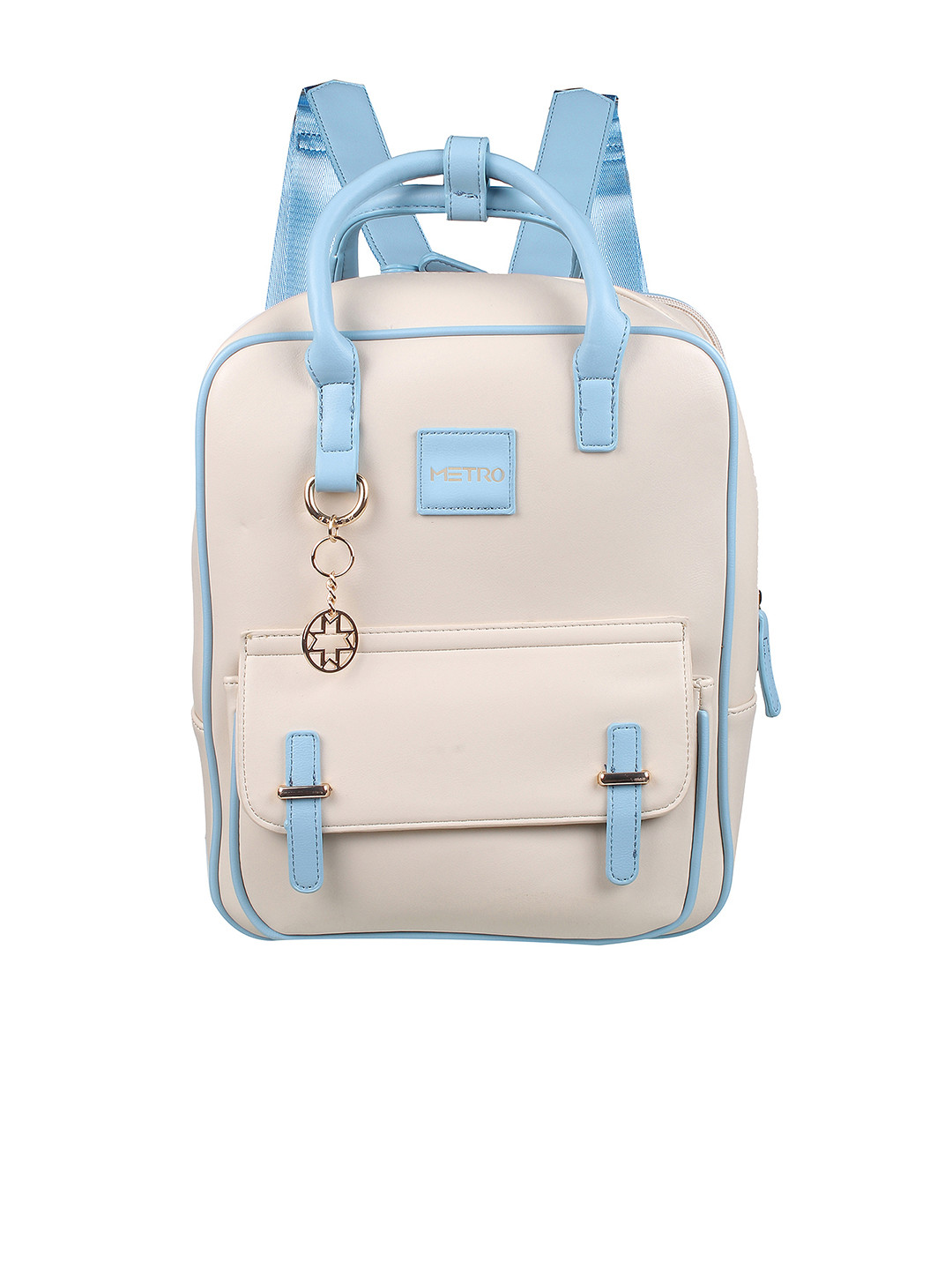 Buy Metro Structured Backpack - Backpacks for Women 26956144 | Myntra