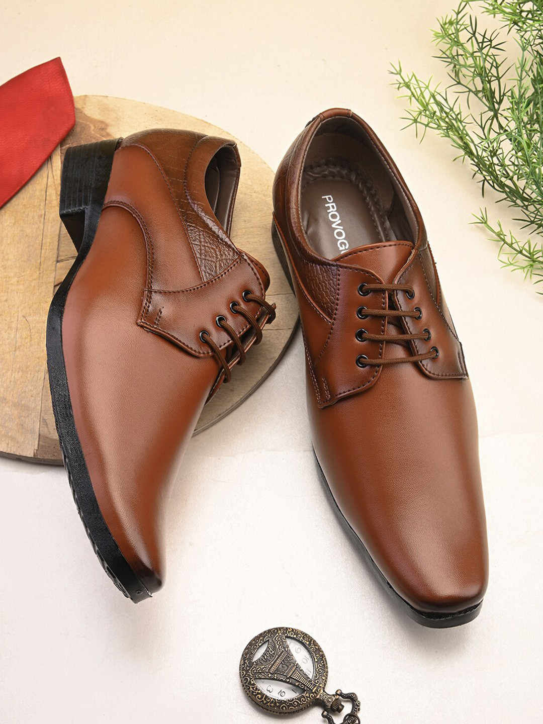 provogue formal shoes
