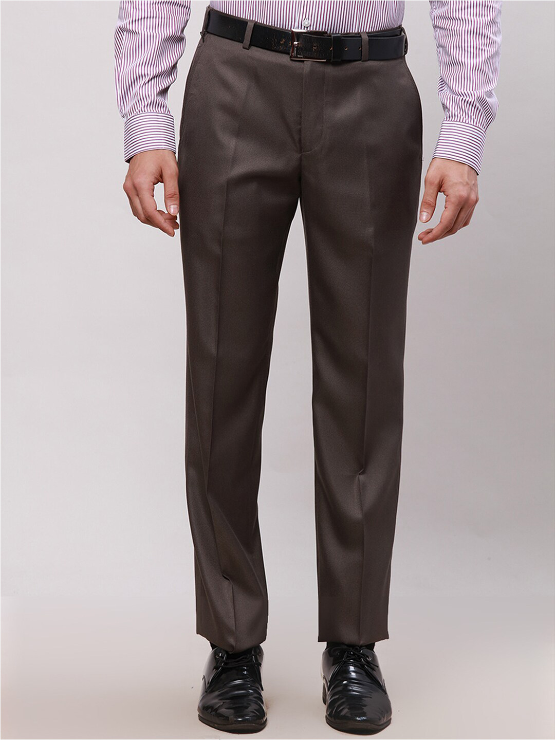 Buy Park Avenue Men Formal Trouser - Trousers for Men 26998000 | Myntra