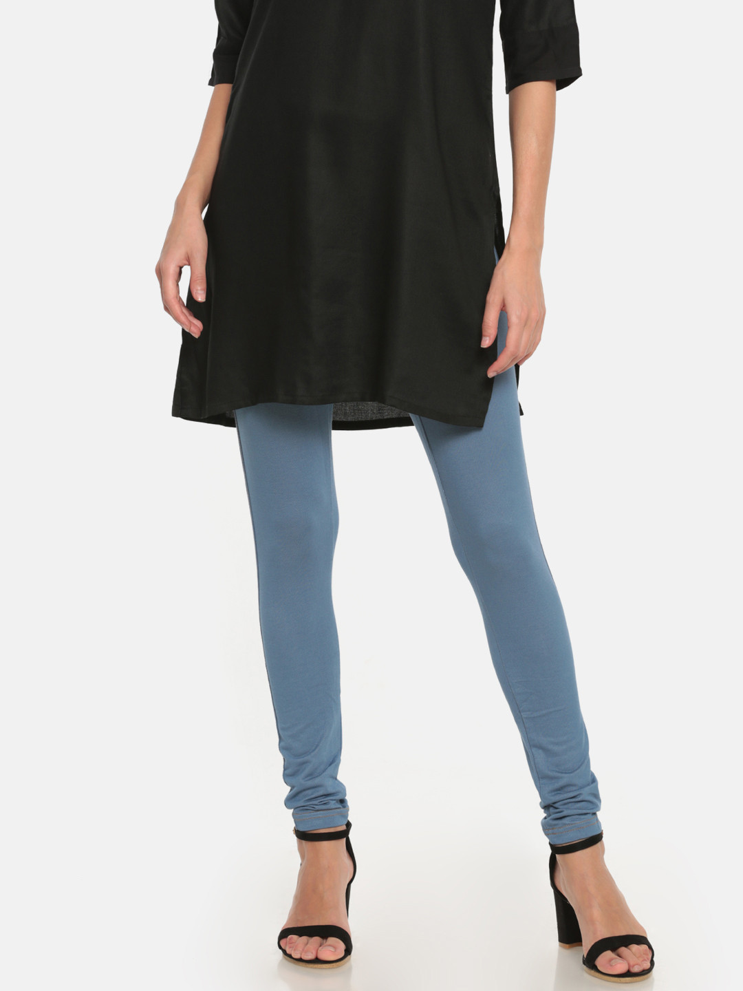 go colors leggings myntra