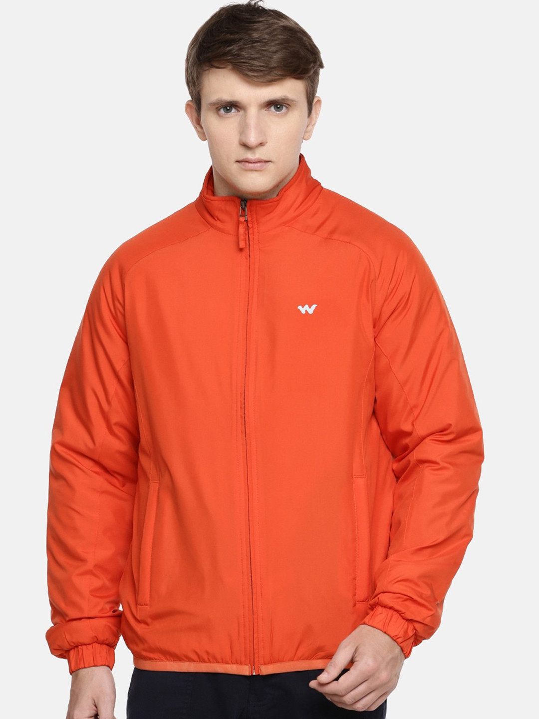 Buy Wildcraft Lightweight Anti Odour Bomber Jacket Jackets for Men