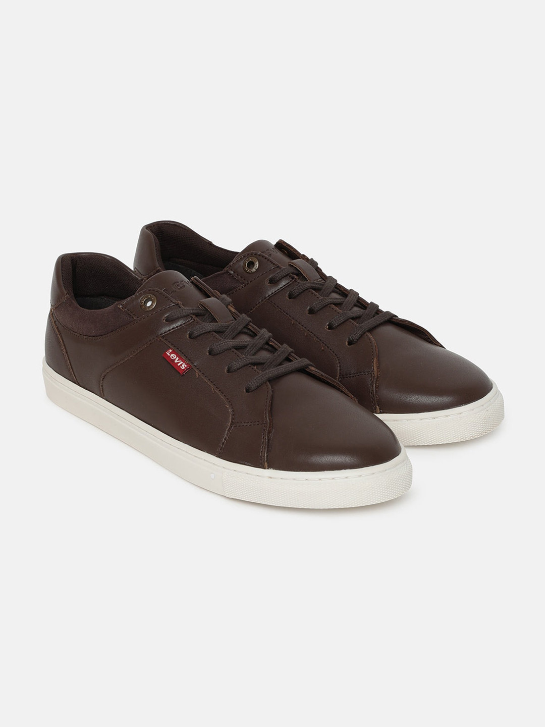 levis platform sneakers