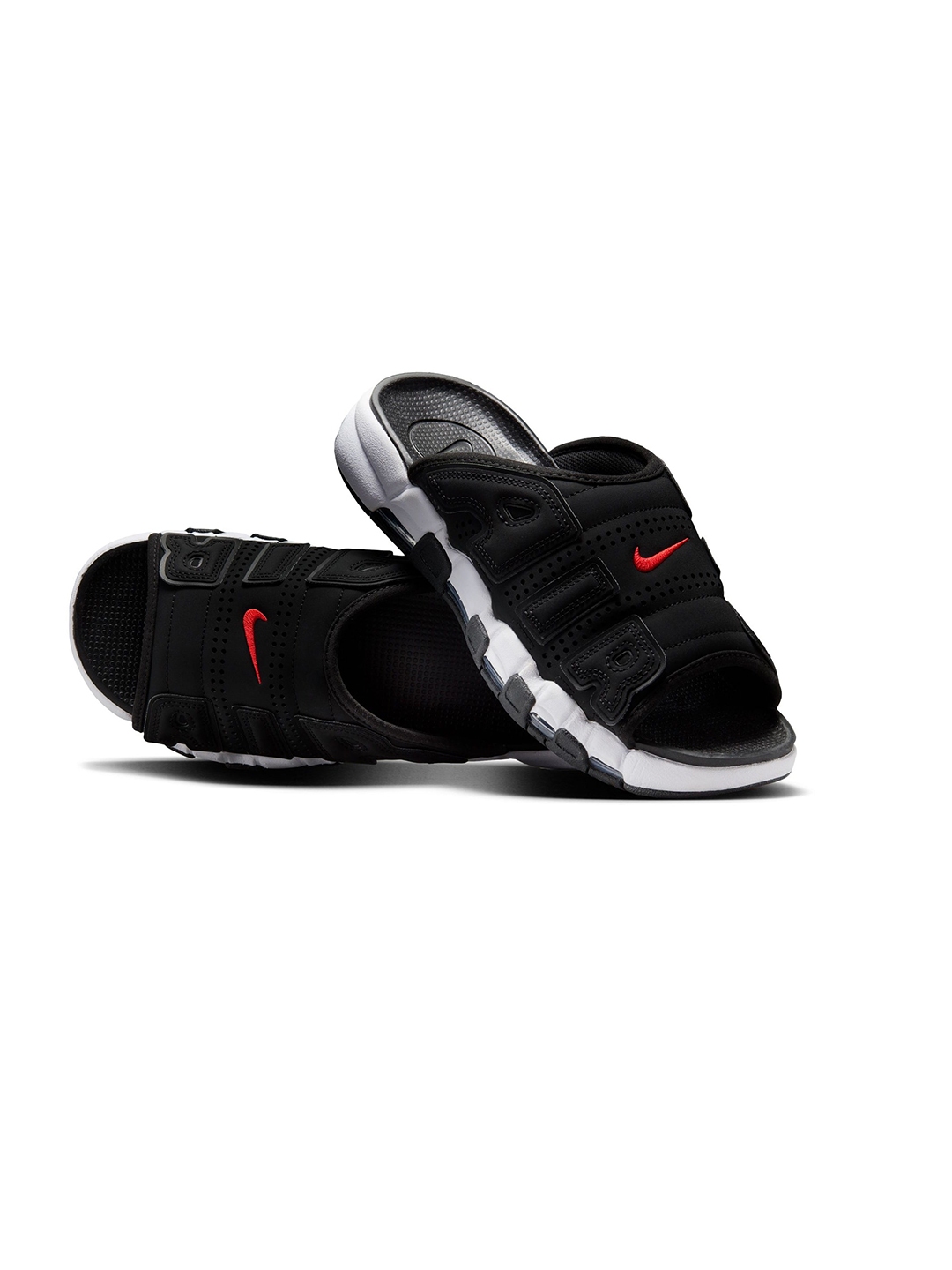 Buy Nike Men Air More Uptempo Slides Flip Flops for Men 27074592 Myntra