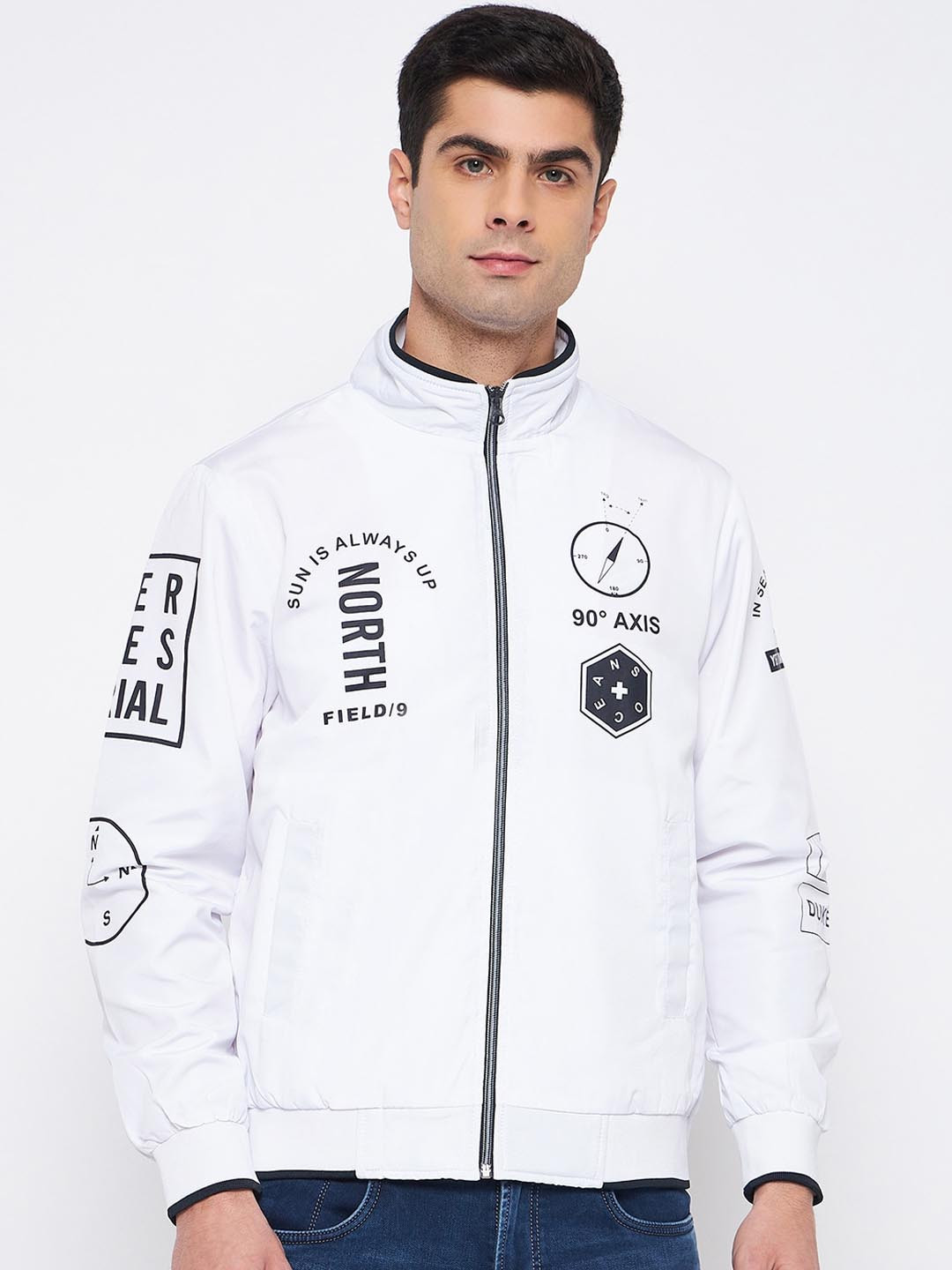 duke nike jacket
