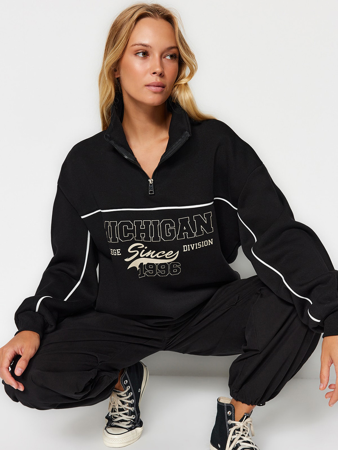 trendyol jordan sweatshirt