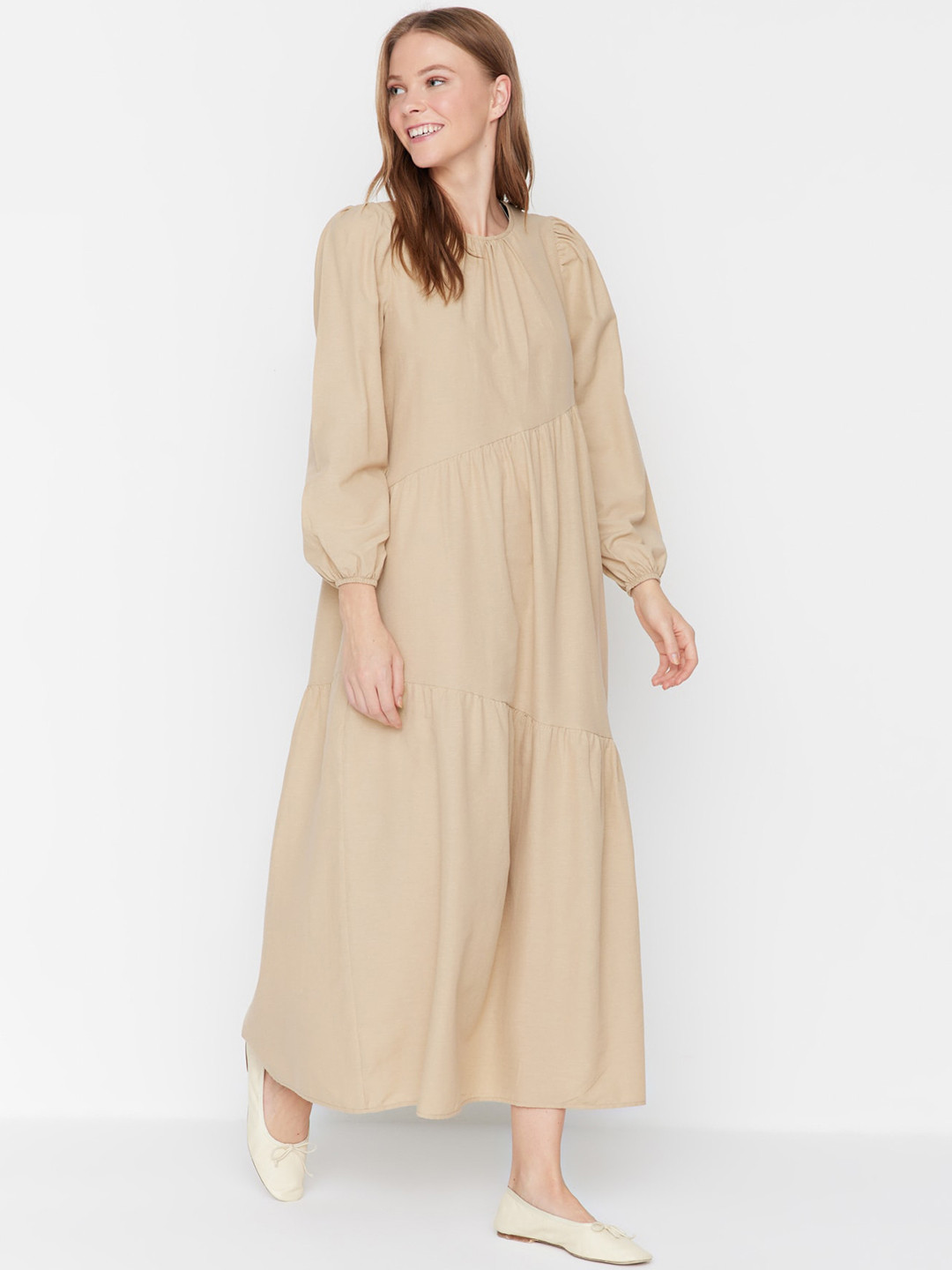 Fashion Trend LA - Diana Knit Maxi Dress