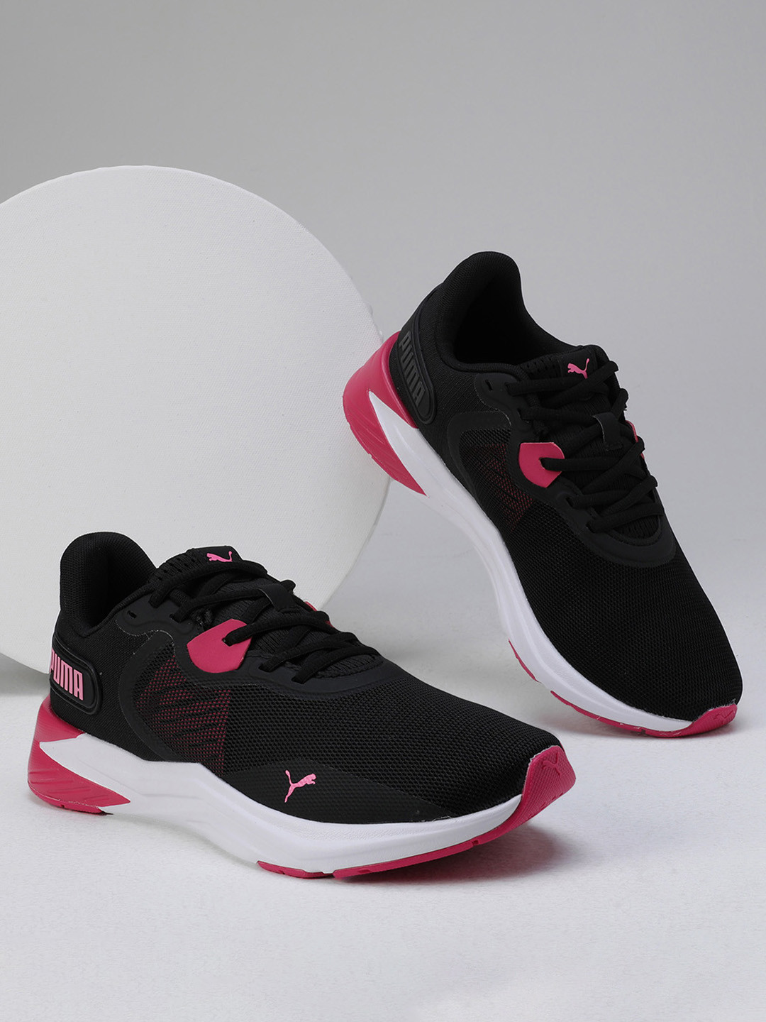 puma extractor running shoes