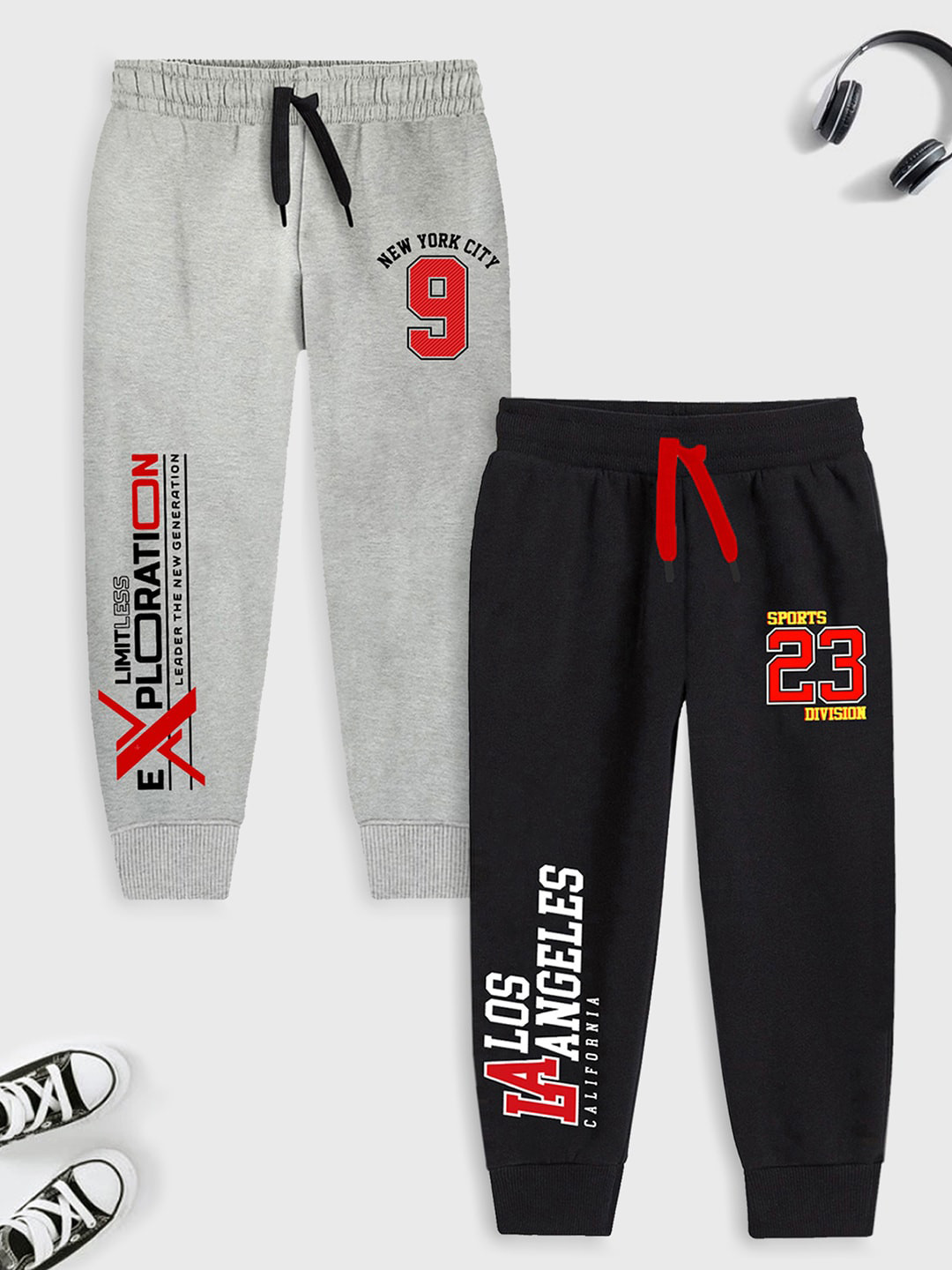 Boy Joggers / Trackpants main image 1