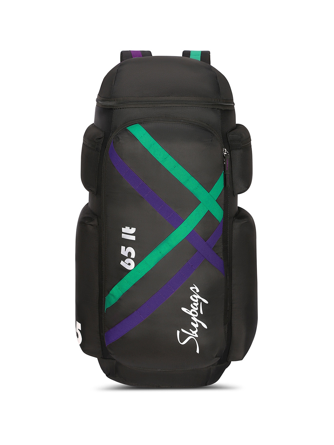 Buy Skybags Ridge Printed Rucksack 65L - Rucksacks for Unisex 27179984 ...