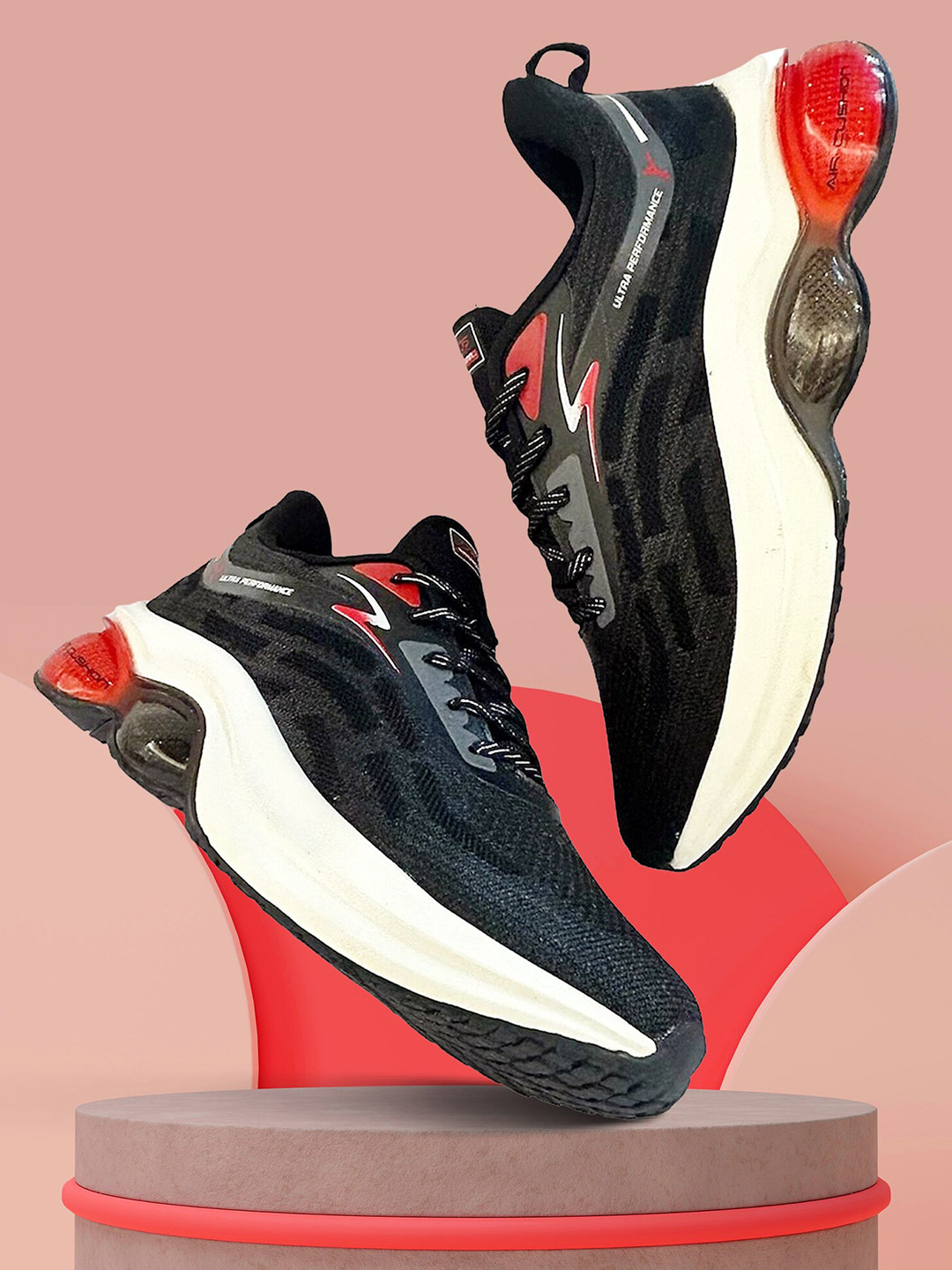 mens brown sandals leather