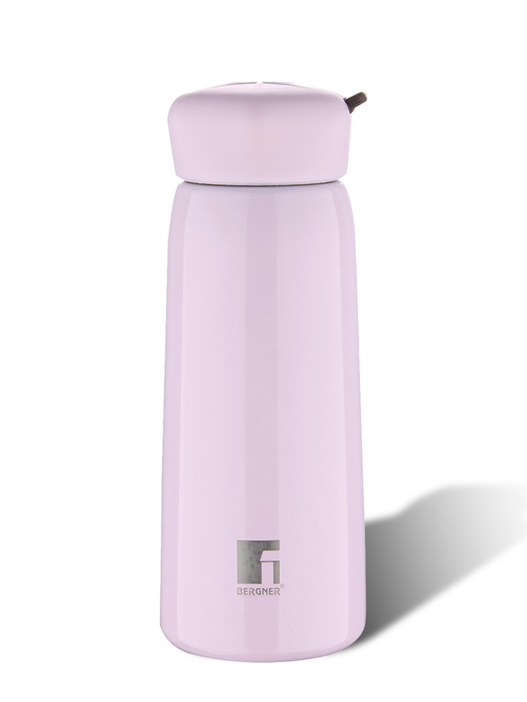 Buy BERGNER Pink Stainless Steel Flask Water Bottle 500ml - Water