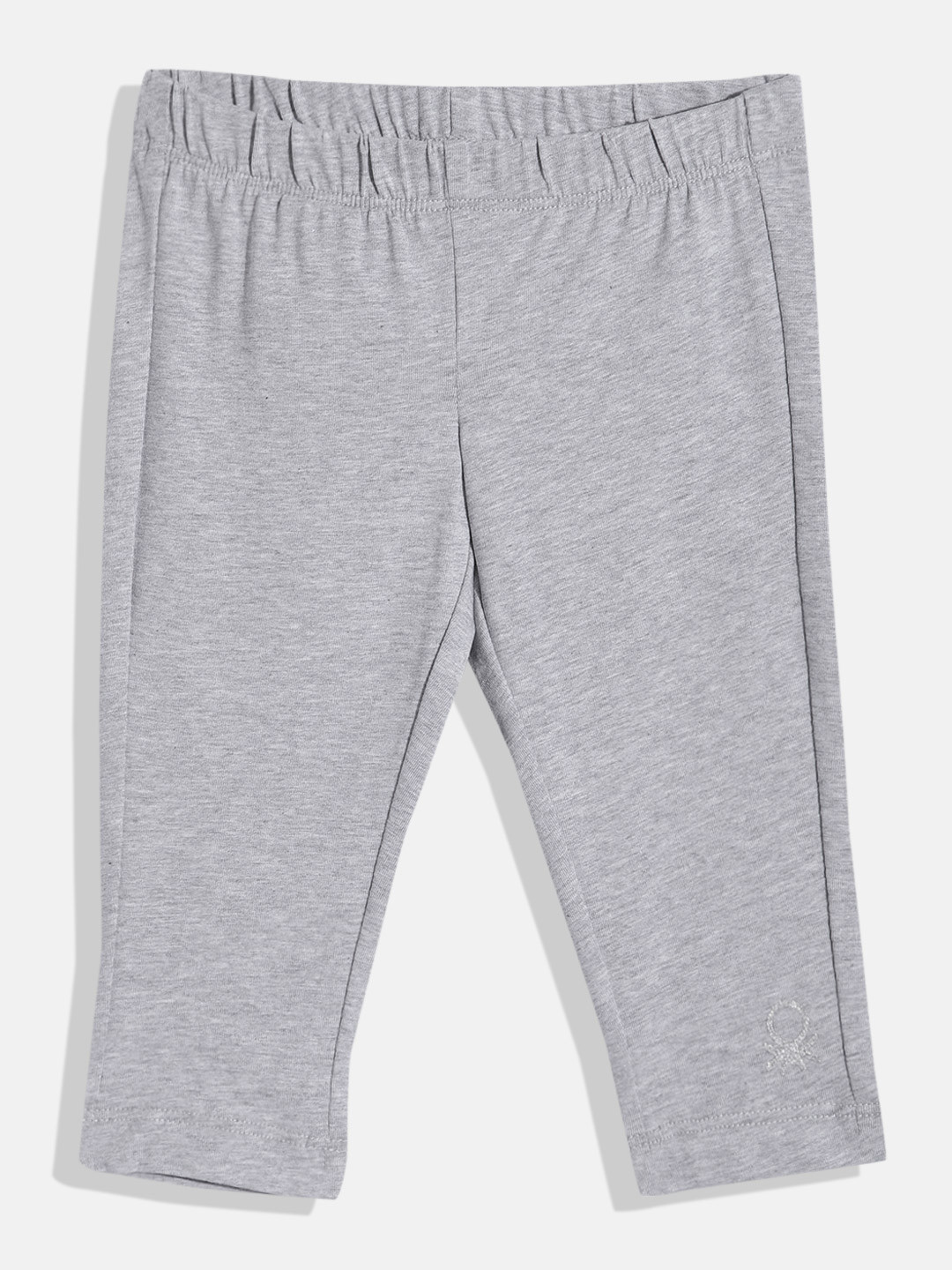 United Colors Of Benetton Leggings Für Mädchen – Formend, Mit Lustigem Print