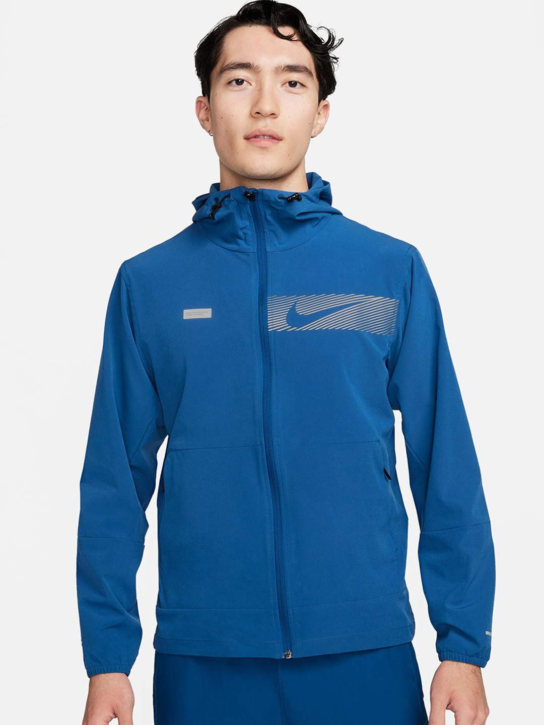 nike hybrid repel jacket