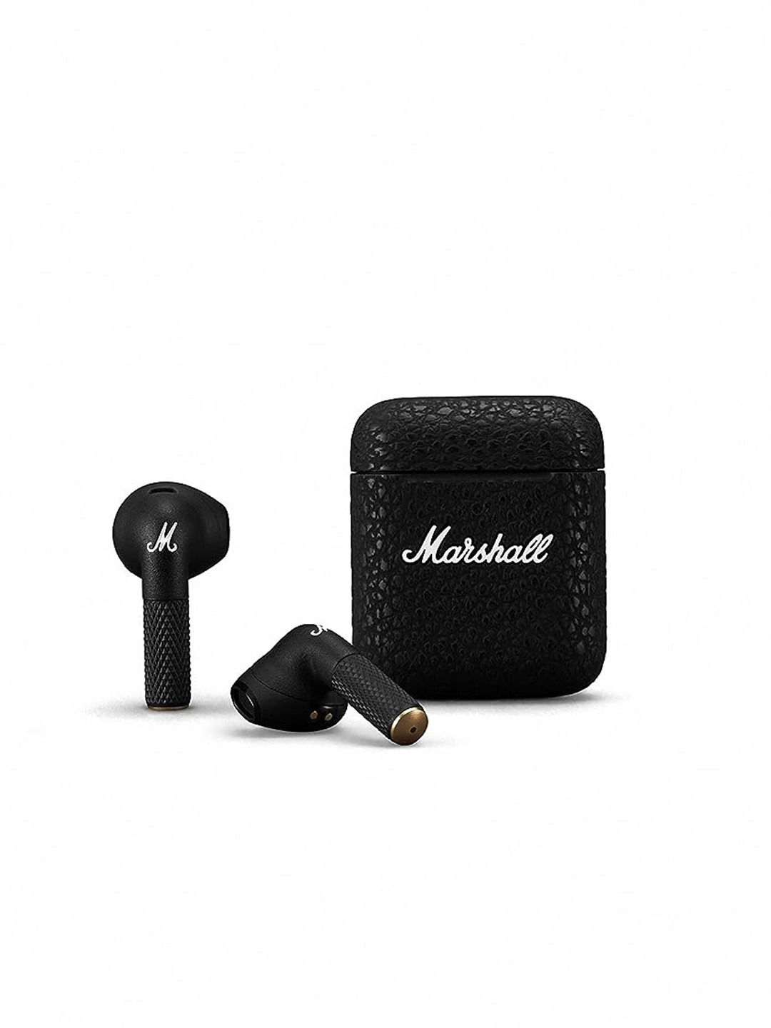 Buy Marshall Minor III Bluetooth Truly Wireless In Ear Earbuds With Mic ...
