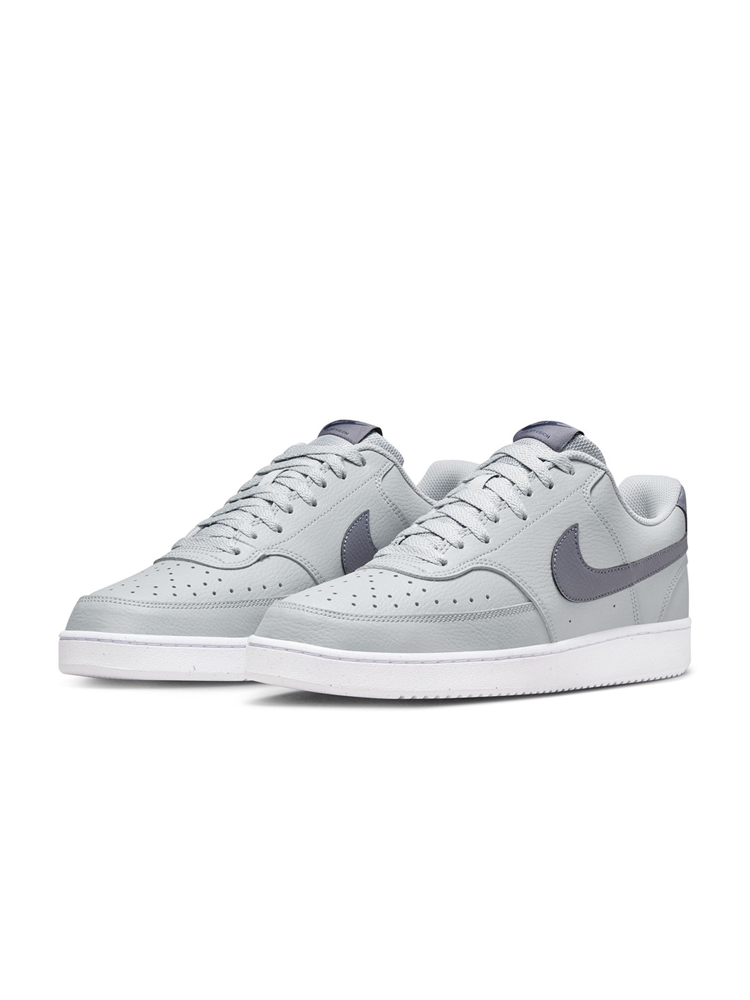 Buy Nike Men Court Vision Low Next Nature Sneakers Casual Shoes for
