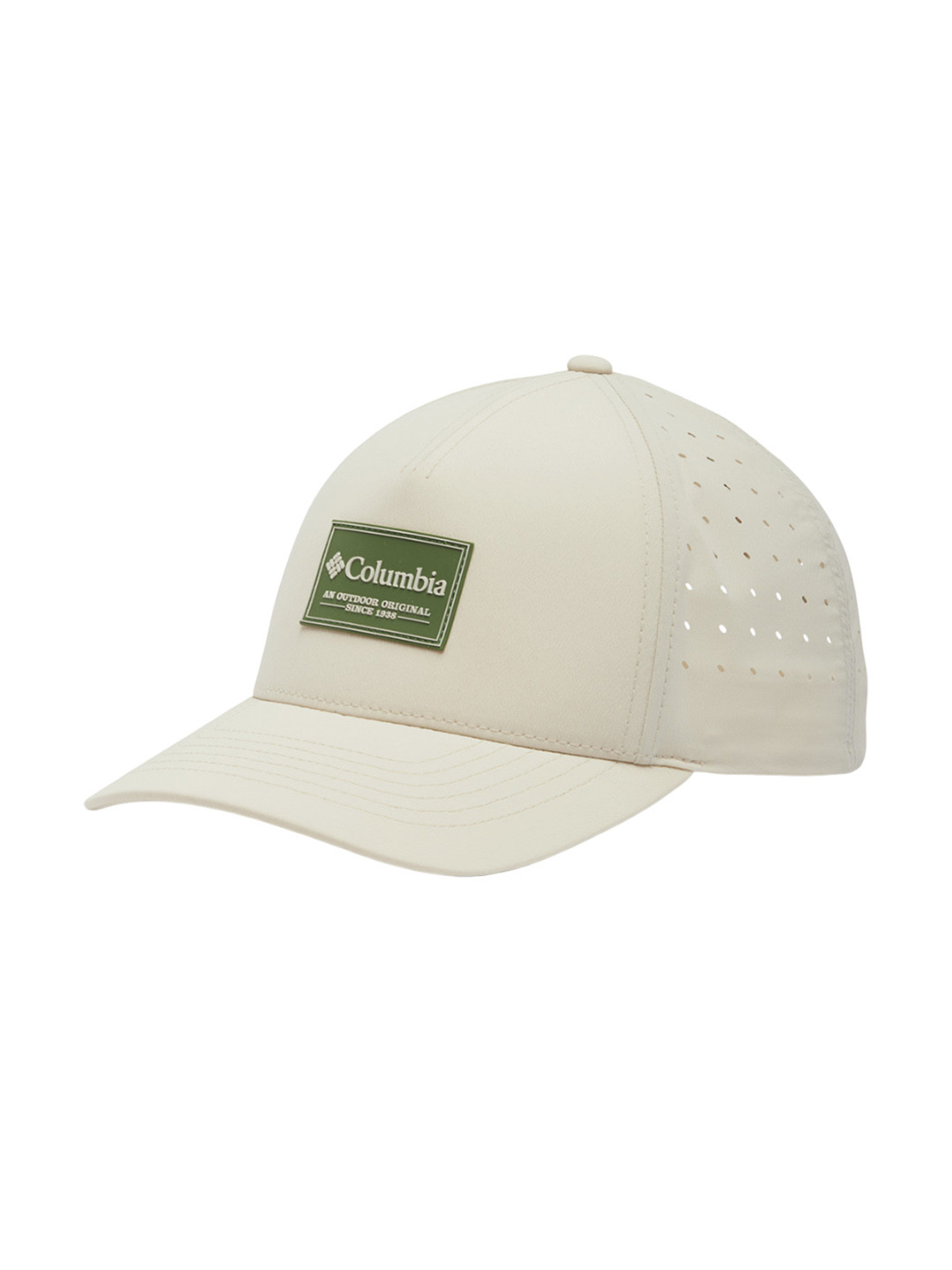 Columbia – Snap Back Logo – Cappellino Unisex Adulto – Chiusura Regolabile – Viola/Bianco – Stile Retro