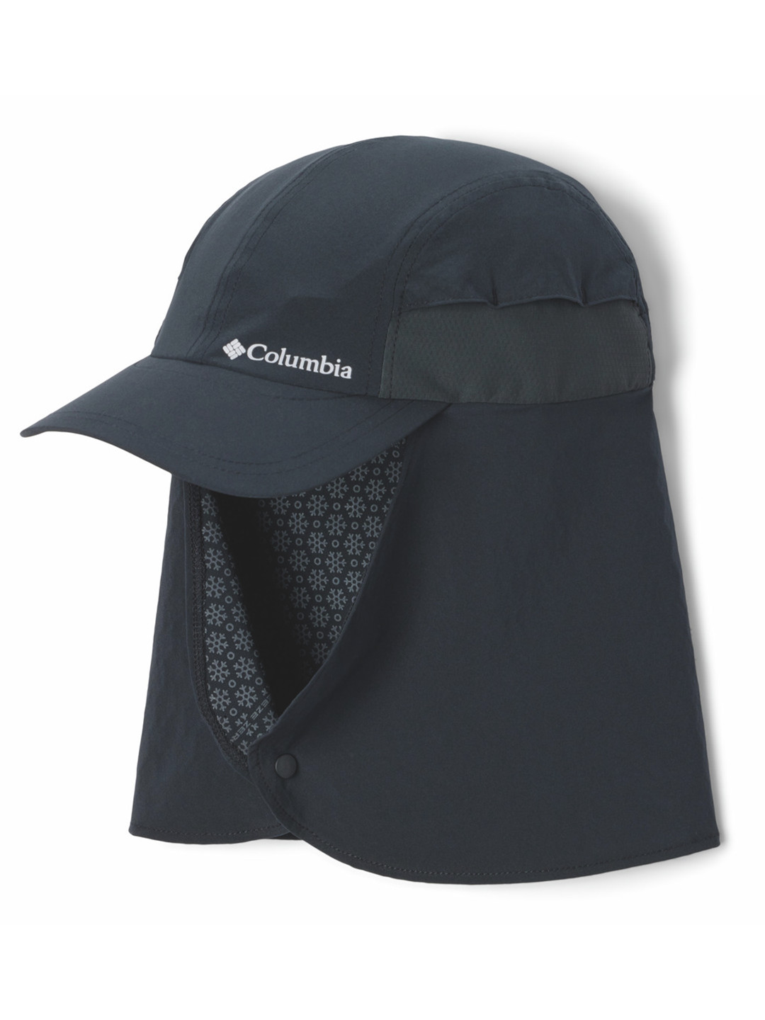 Chapéu Columbia Coolhead Ice Cachalot