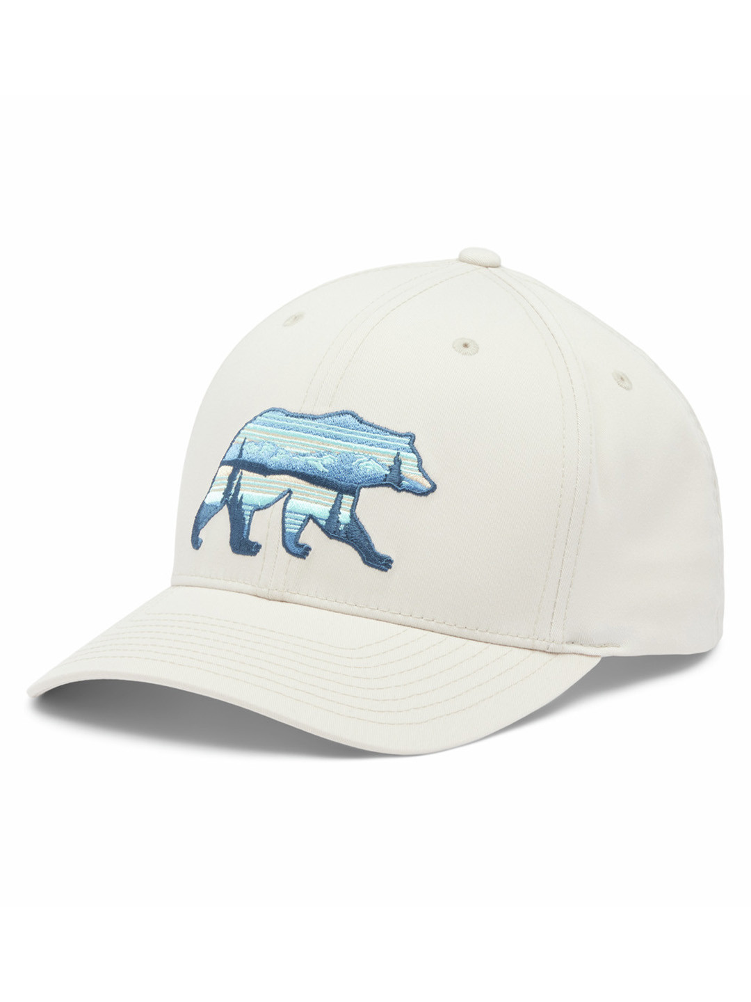 Columbia Unisex Snapback Cap Lost Lager 110 - Verstellbare Baseballkappe