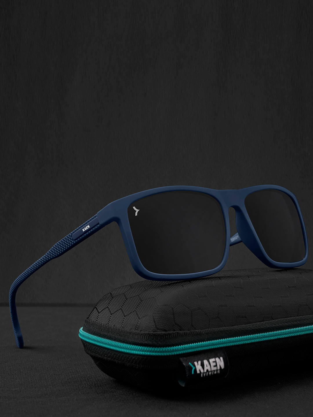 Buy Eyewearlabs Unisex Rectangle Sunglasses With Polarised Lens