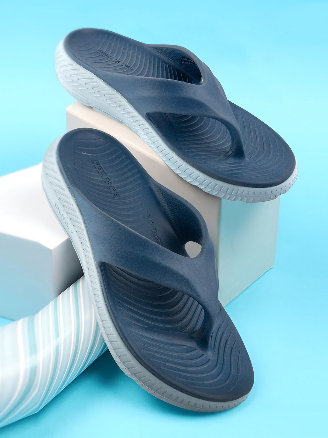 flip flops in myntra