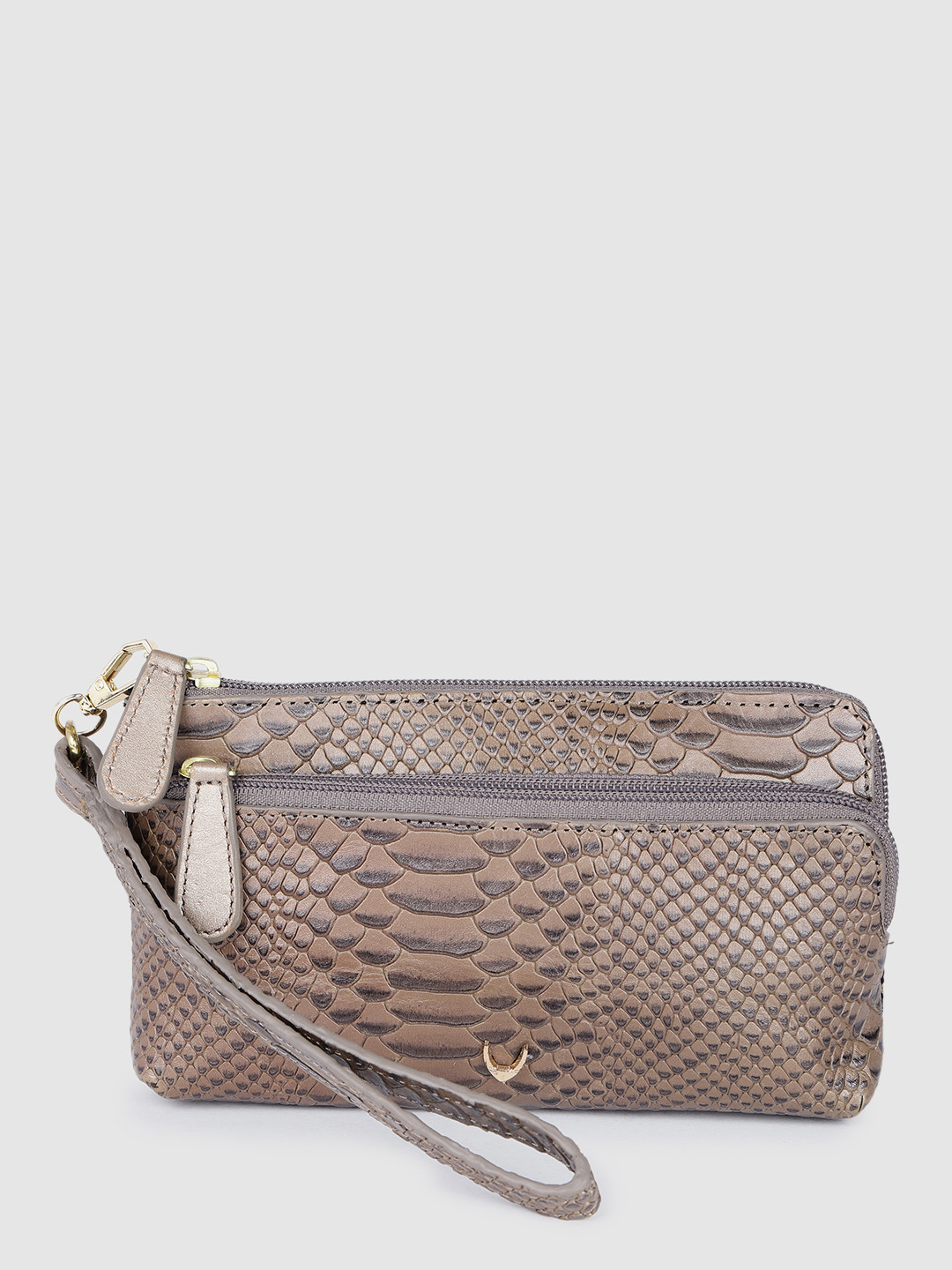 Buy Hidesign Snake Textured Purse Clutch Clutches for Women 27429412