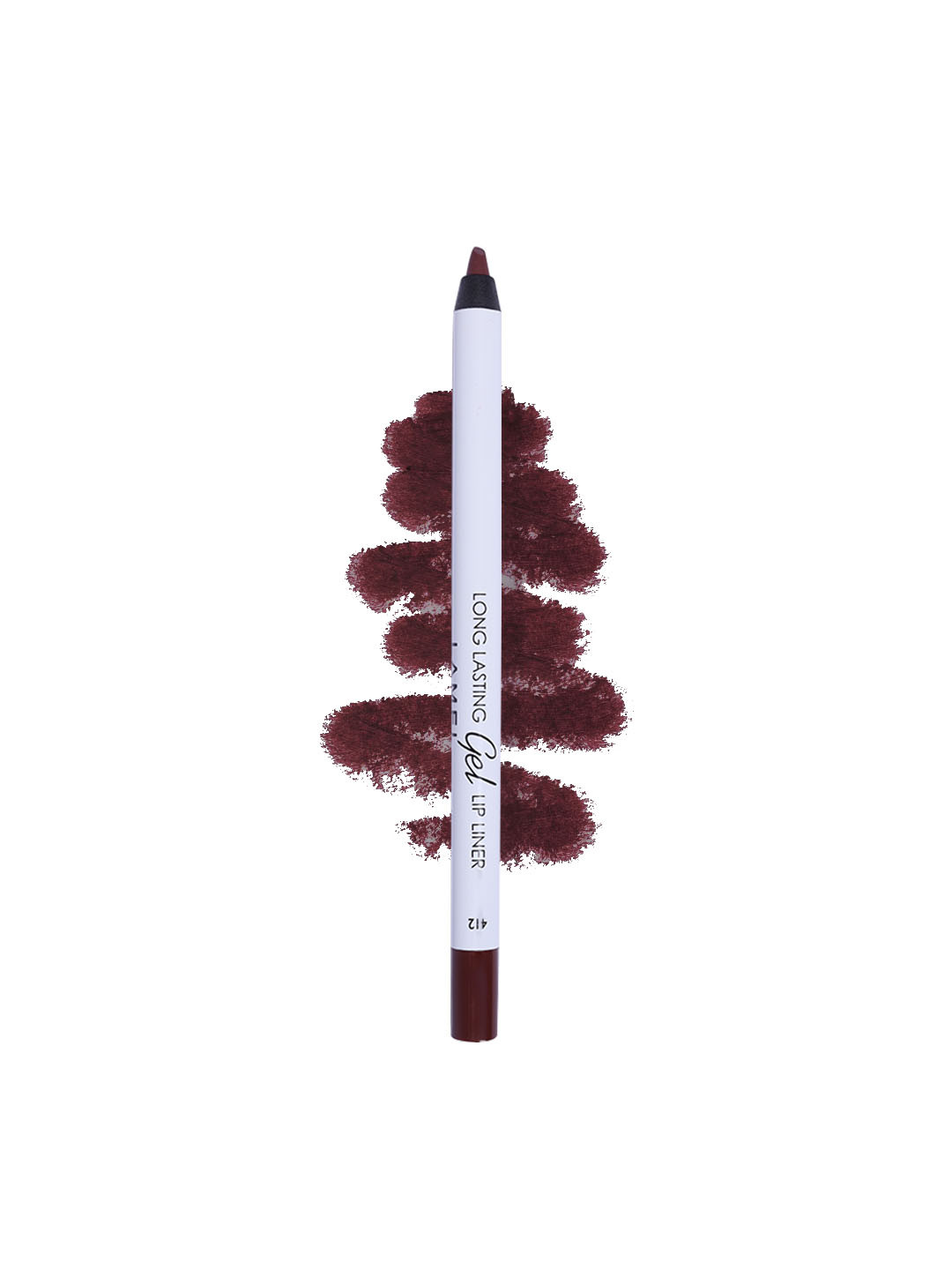 Buy LAMEL Long Lasting Gel Lip Liner 1.7 G Spicy Nude 412 Lip Liner