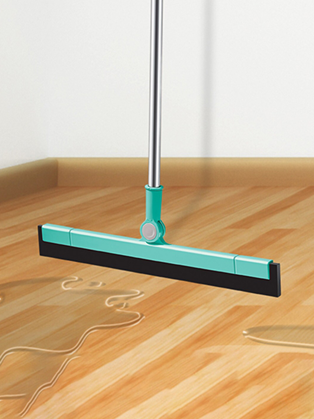 Buy SPOTZERO By MILTON Green 180 Degree Big Water Wiper - Bathroom ...
