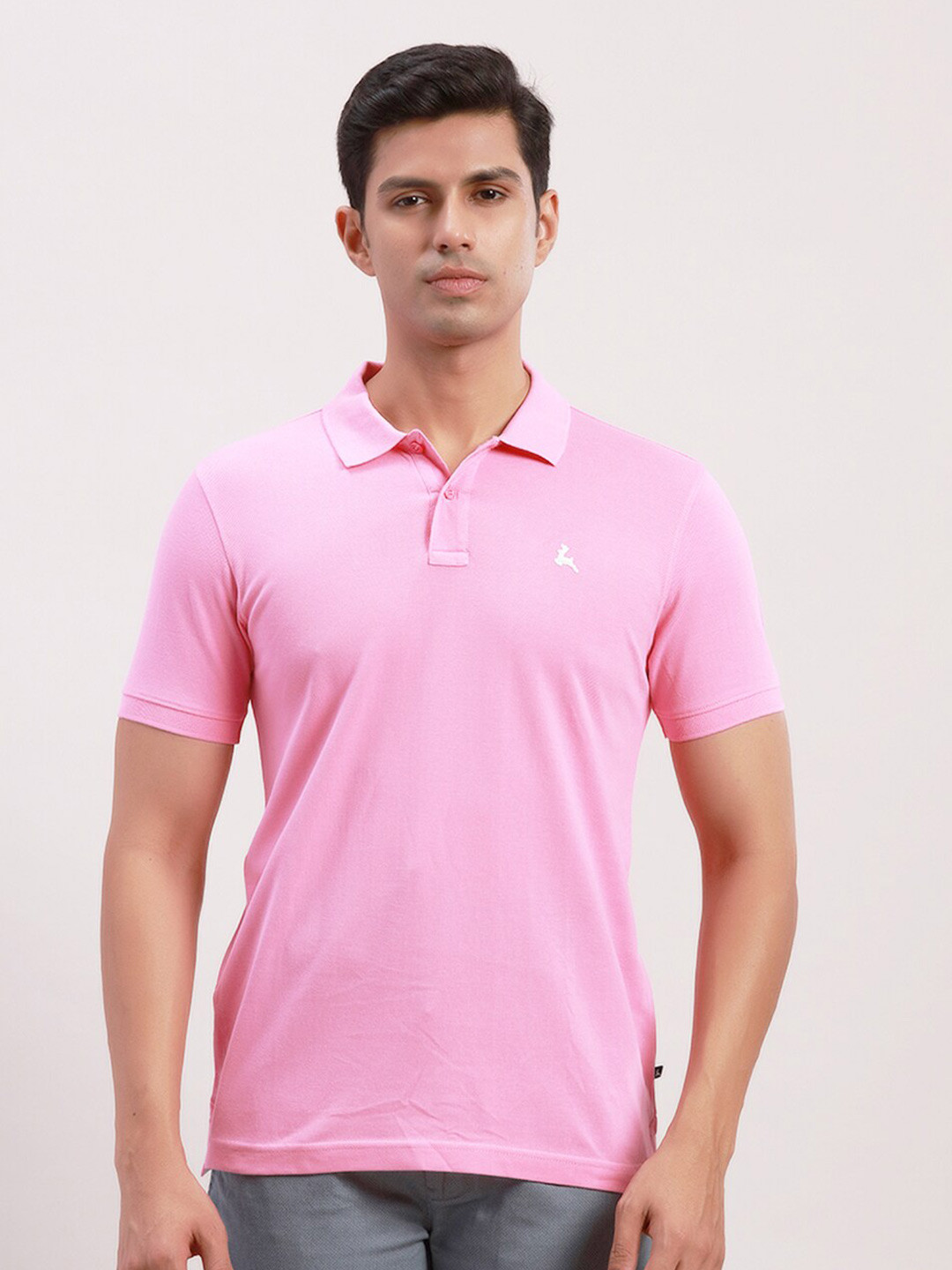 Buy Parx Men Polo Collar Pockets T Shirt - Tshirts for Men 27719376 ...