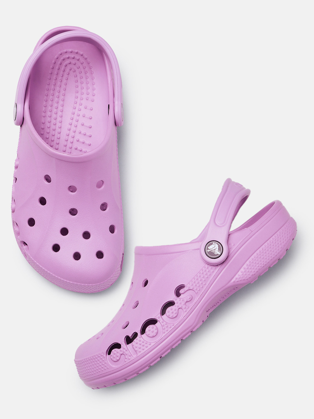 myntra crocs ladies
