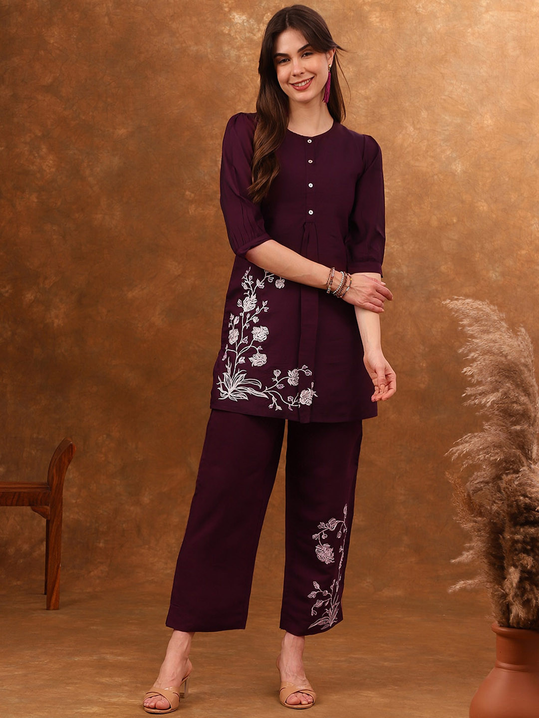 Anouk Co-Ord Set main image 1