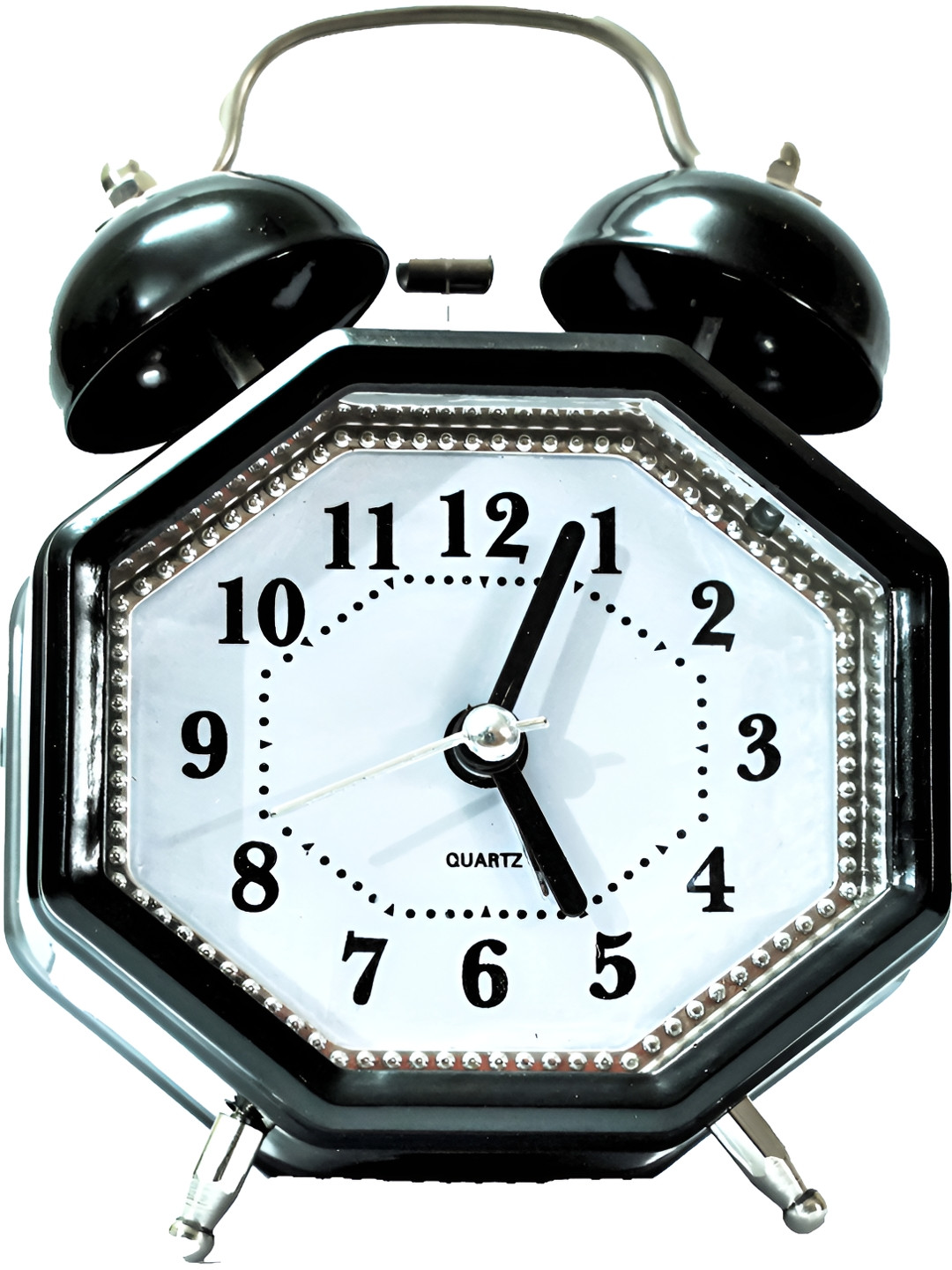 Buy Sigaram Green & White Abstract Shaped Analogue Clock - Clocks for ...