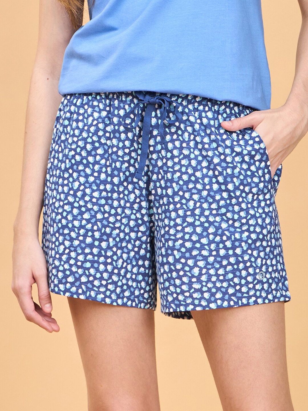 Buy Enamor Spring Summer 24 Women Relaxed Fit Conversational Printed ...