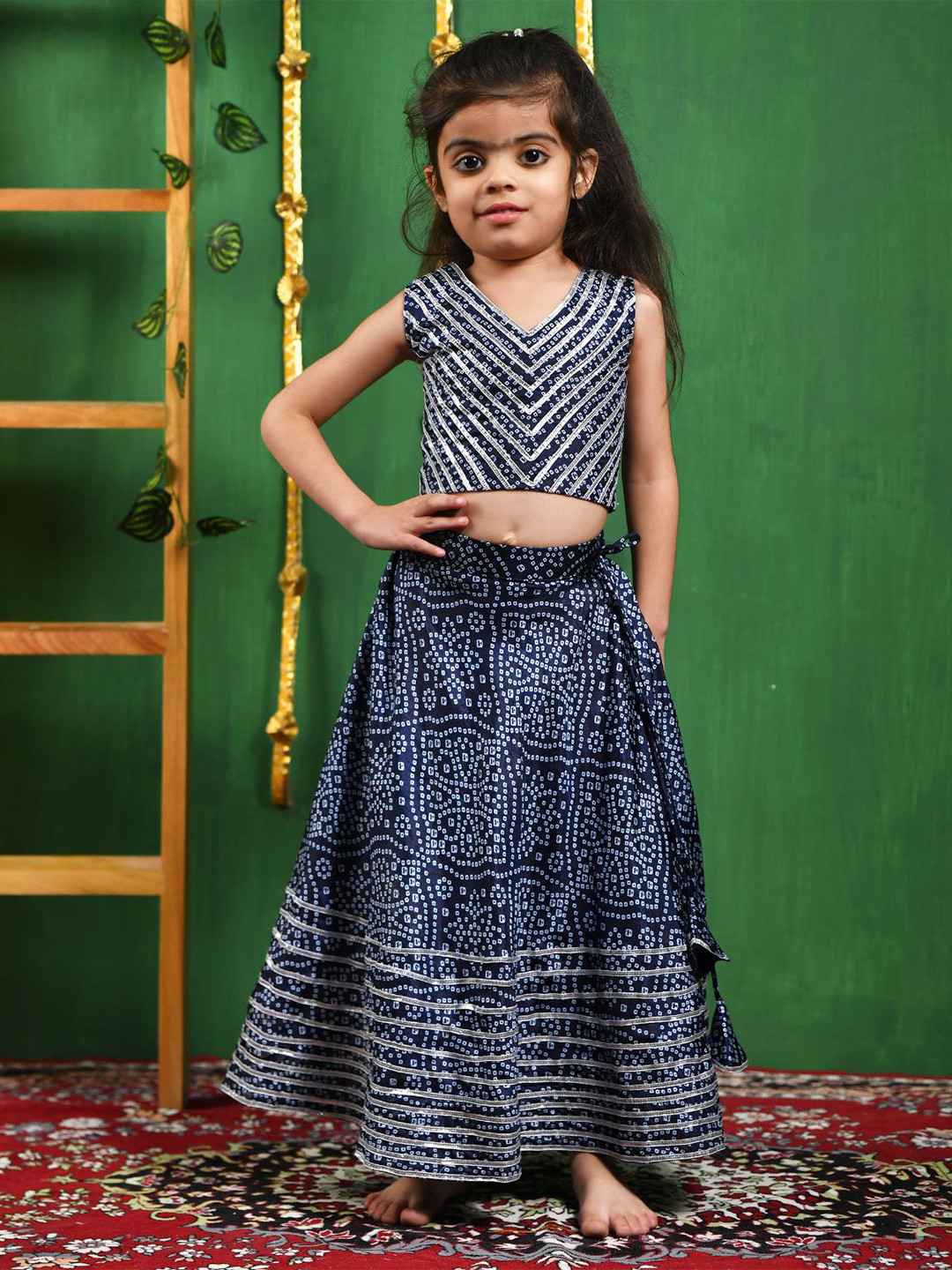 Girls Ready to Wear Lehenga & Choli