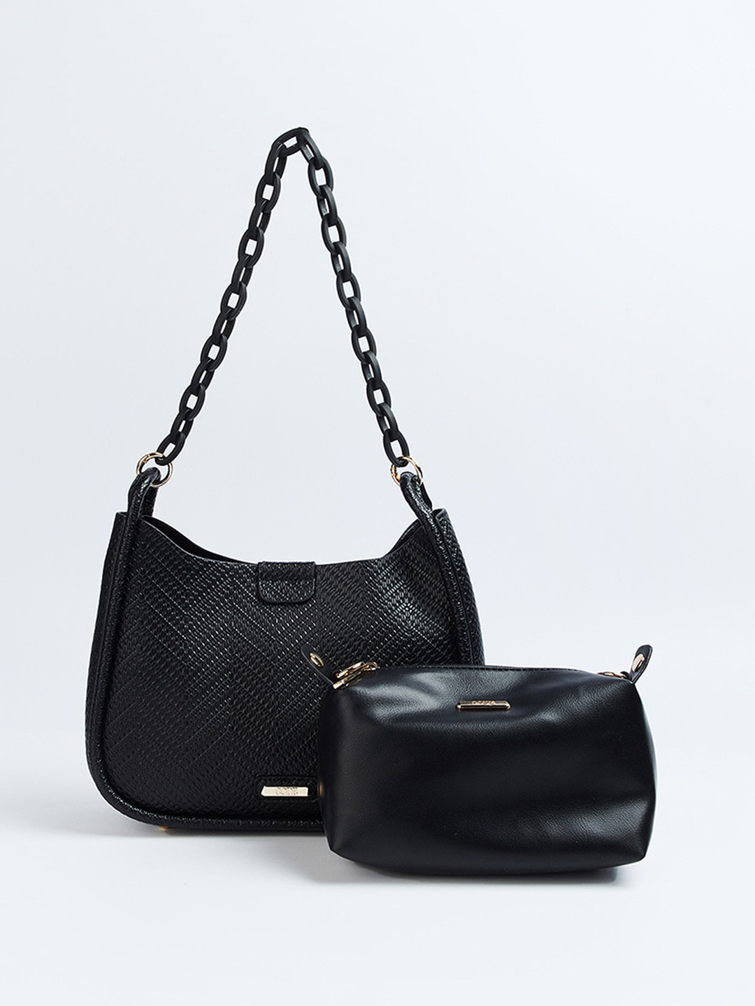 Buy CODE By Lifestyle Bowling Hobo Bag - Handbags for Women 28012842 ...