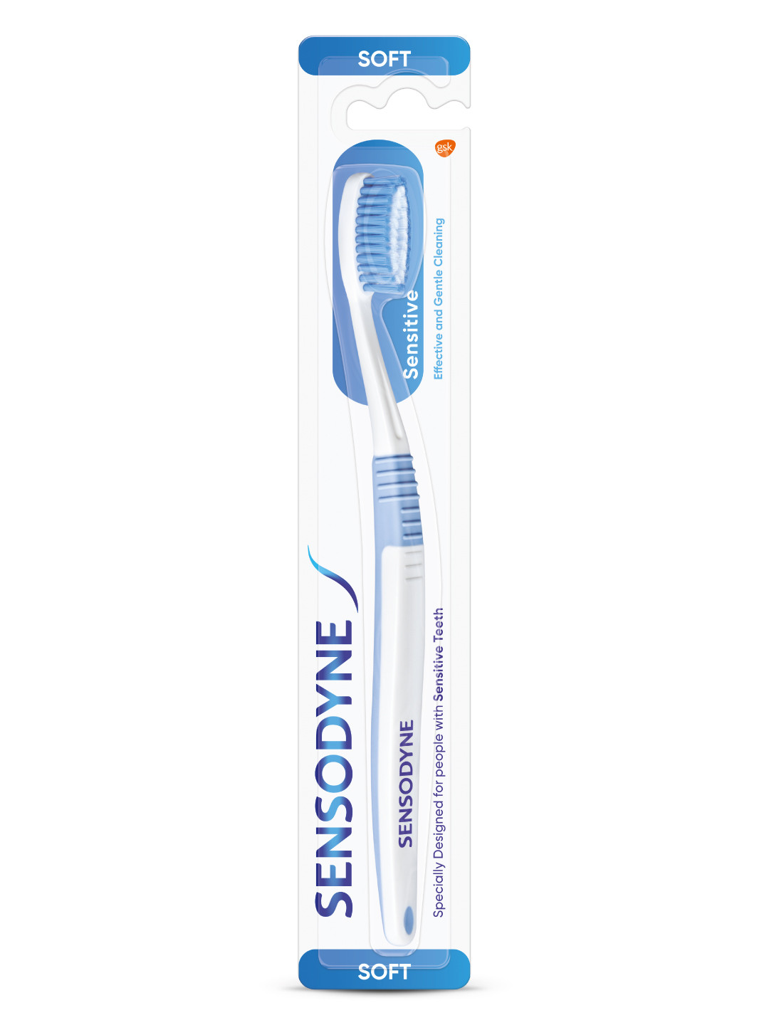 Toothbrush Soft Rounded Buy Sensodyne Sensitive Tooth Brush With Soft Rounded Bristles ...
