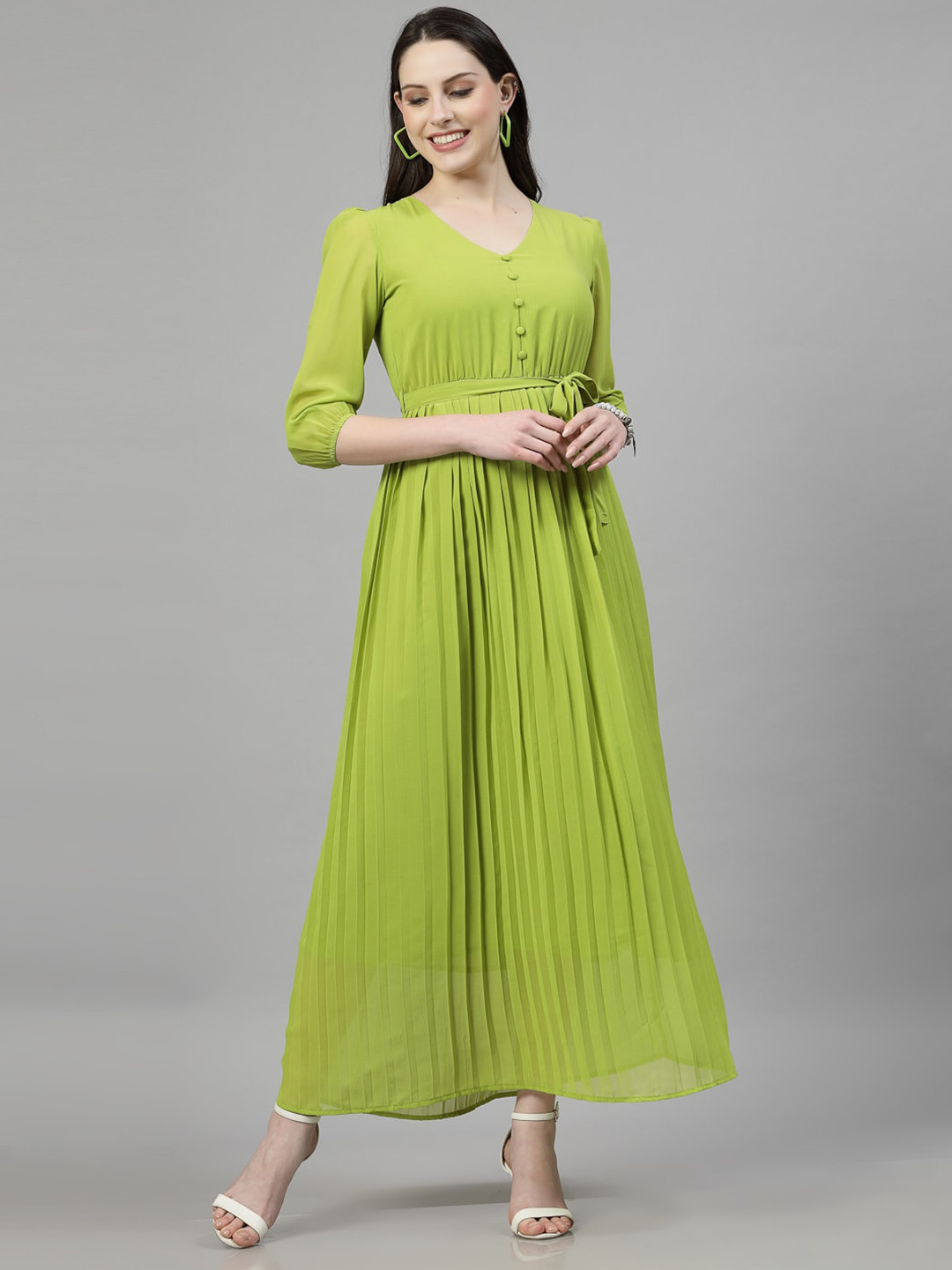 Aayu Women maxi Dress