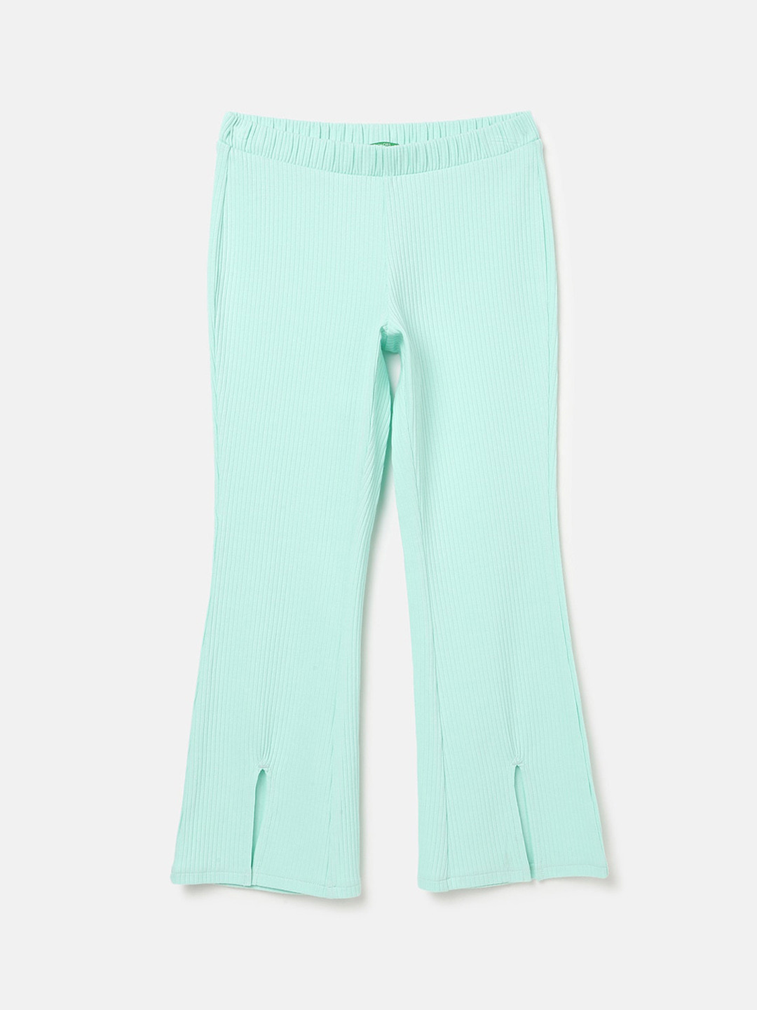 United Colors of Benetton Girls' Pants, Aubergine_cl, 2 Years