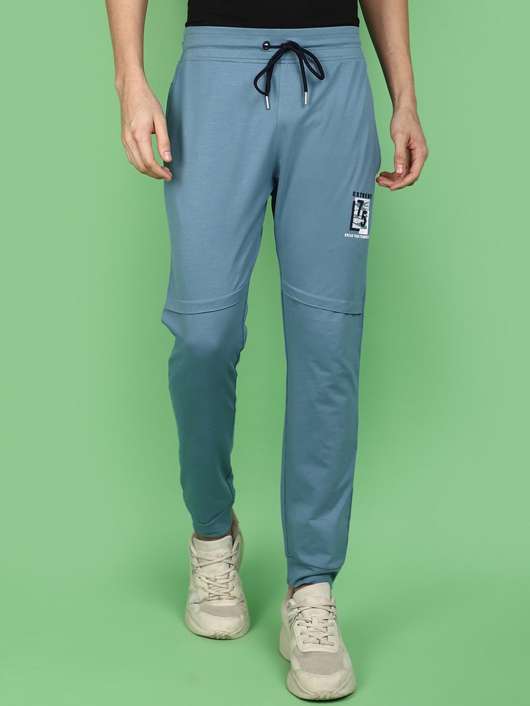 Buy V Mart Men Mid Rise Joggers - Track Pants for Men 28158844 | Myntra