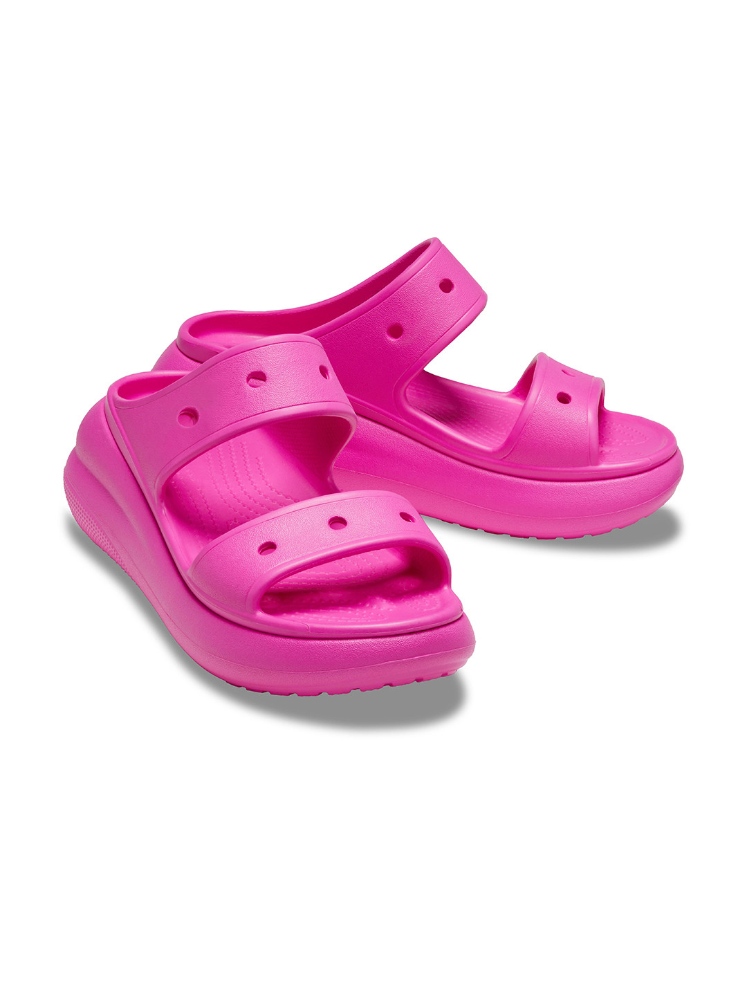 Buy Crocs Women Croslite Sliders - Flip Flops for Women 28212512 | Myntra