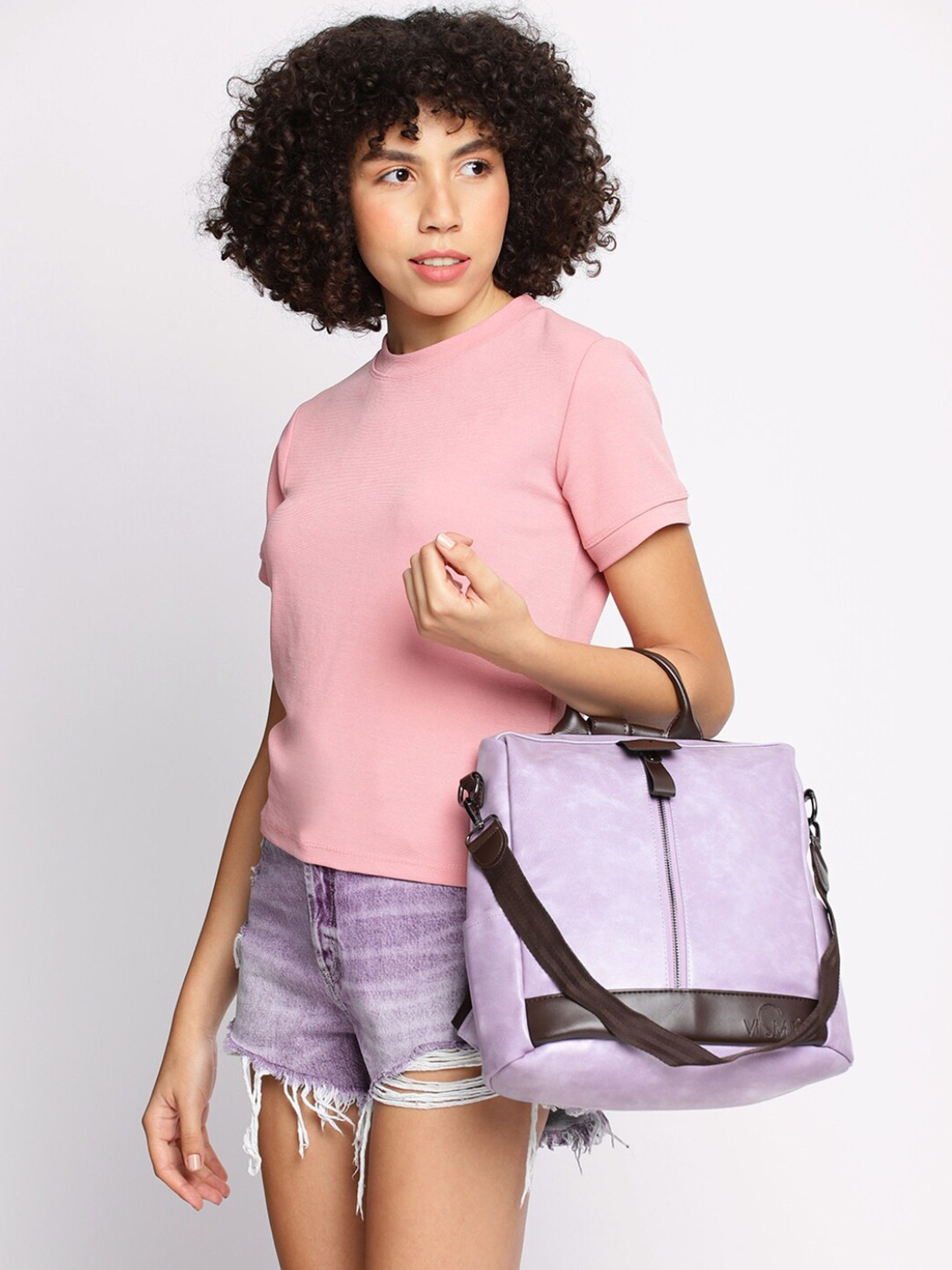 Buy VISMIINTREND Women Ergonomic Backpack Backpacks for Women 28242706 Myntra