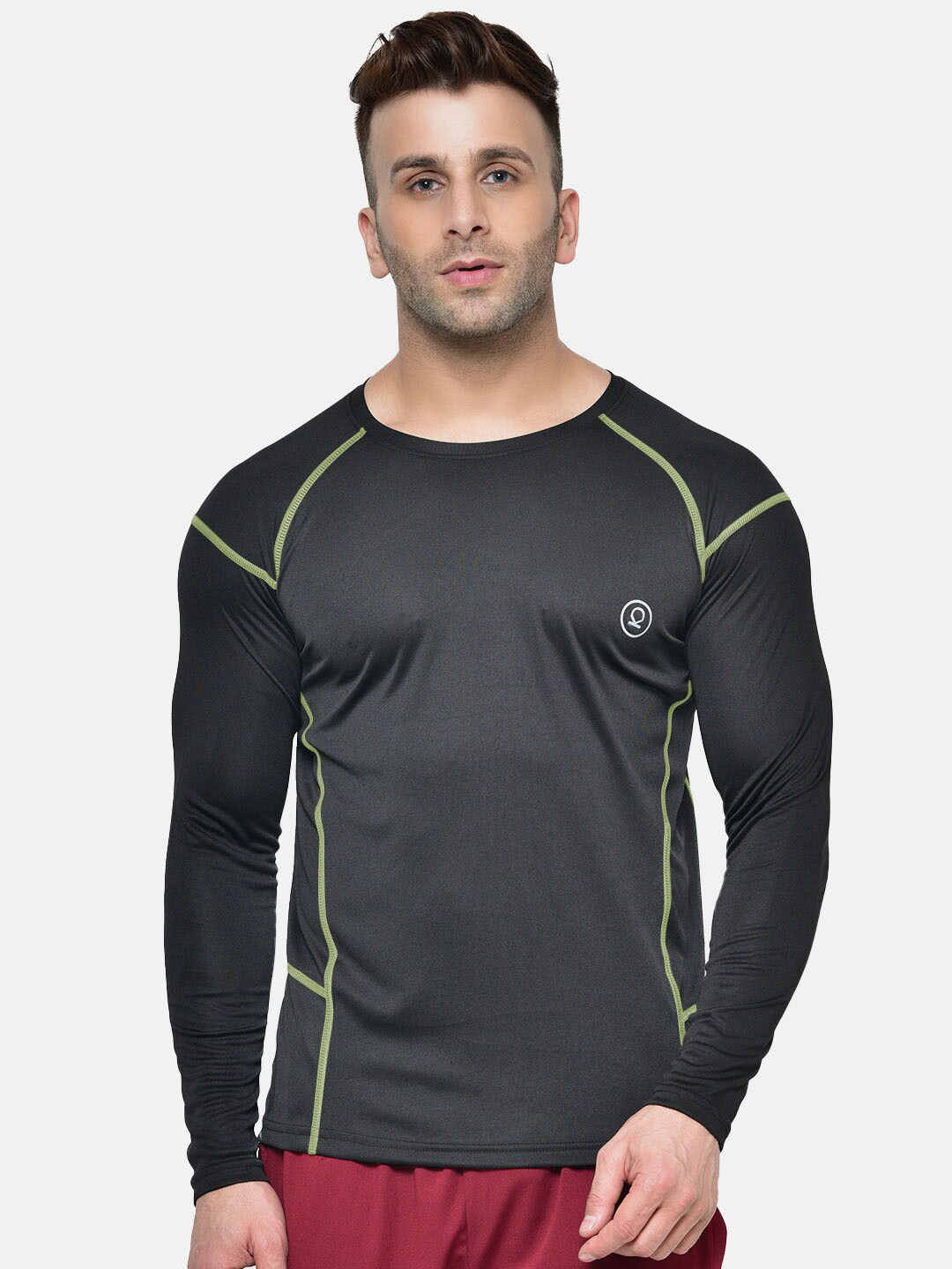dri fit raglan shirts