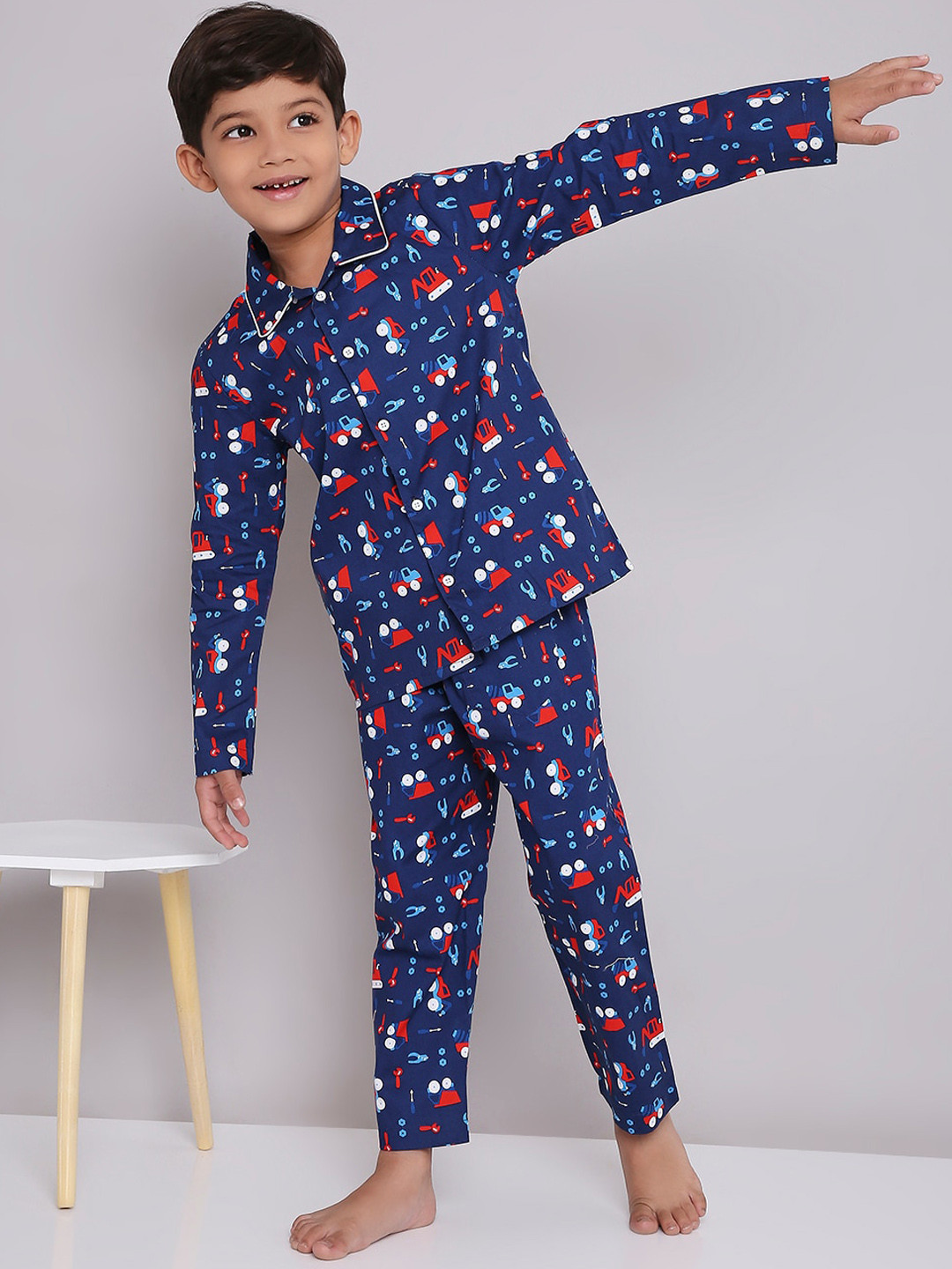 Boys Night Suit - 0311307 main image 1