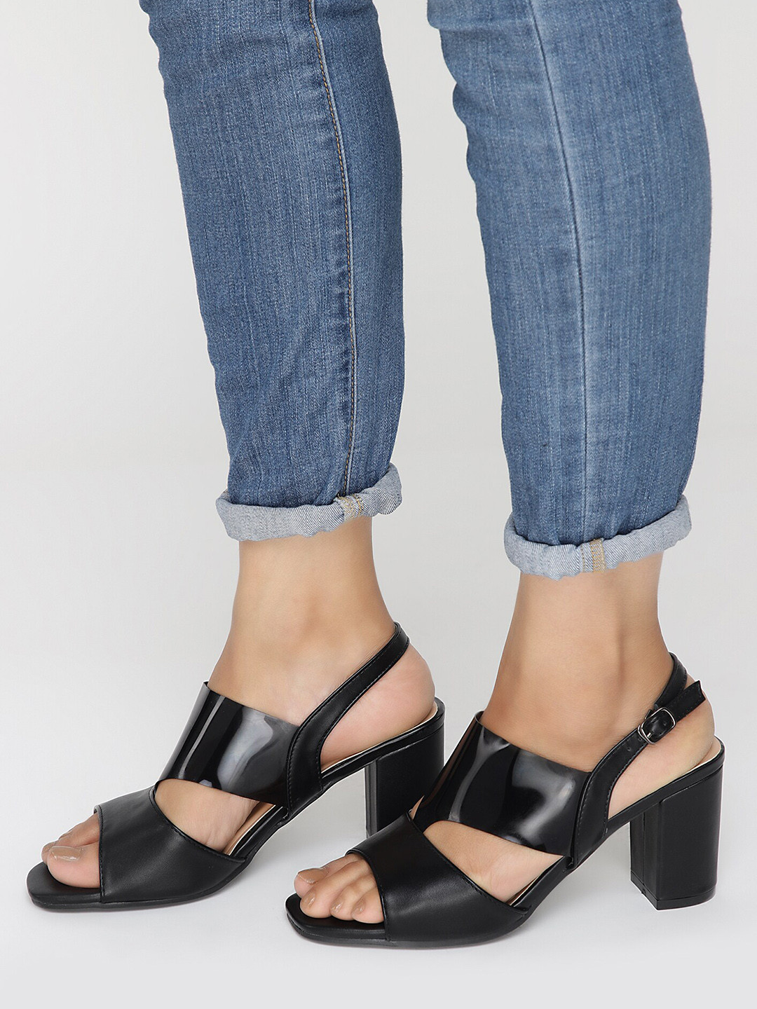 lulu and sky heels