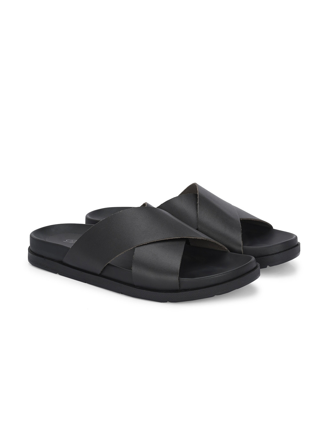 Buy Delize Men Leather Comfort Sandals Sandals for Men 28450544 Myntra