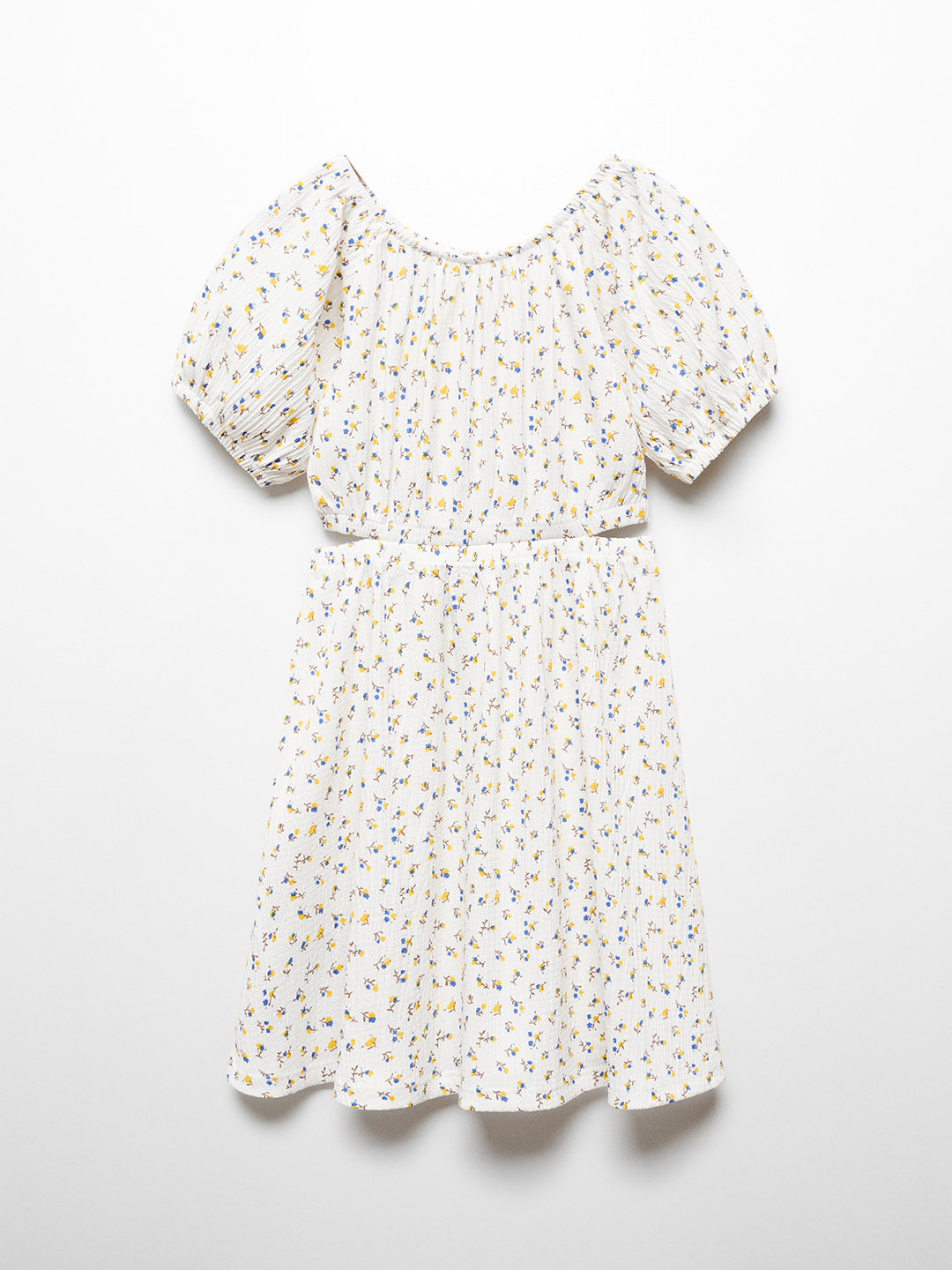 Robe D'été Fille Mango Taille 10 - Léger, Coloré, Parfait Pour L'été