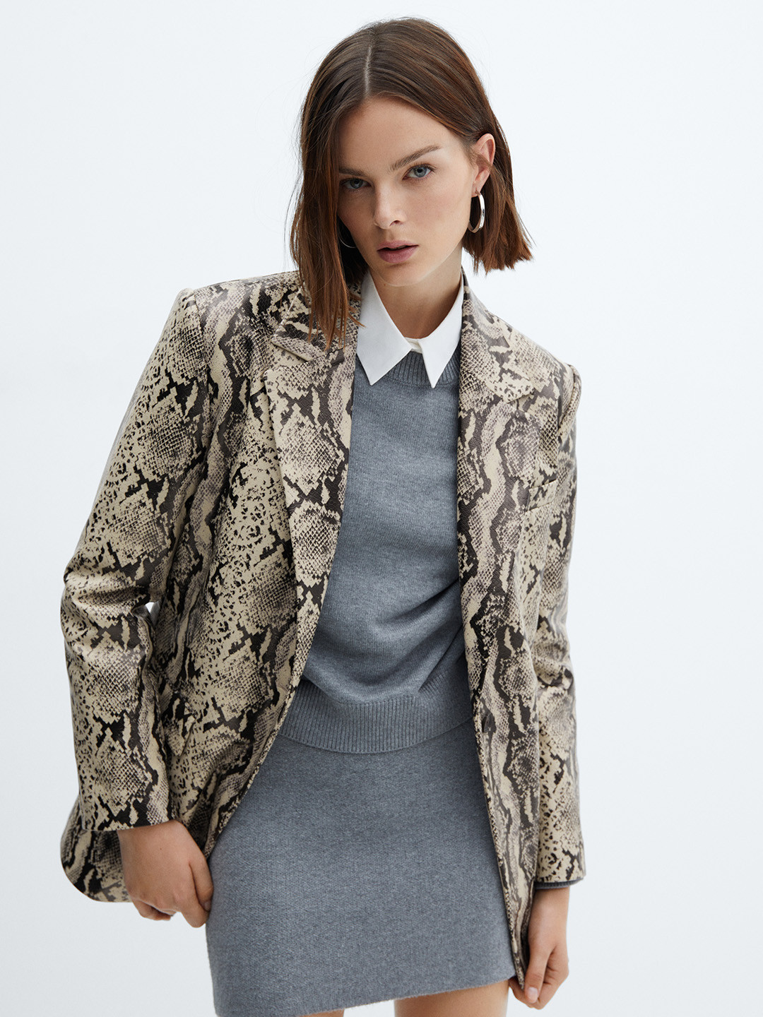 womens mid blazers