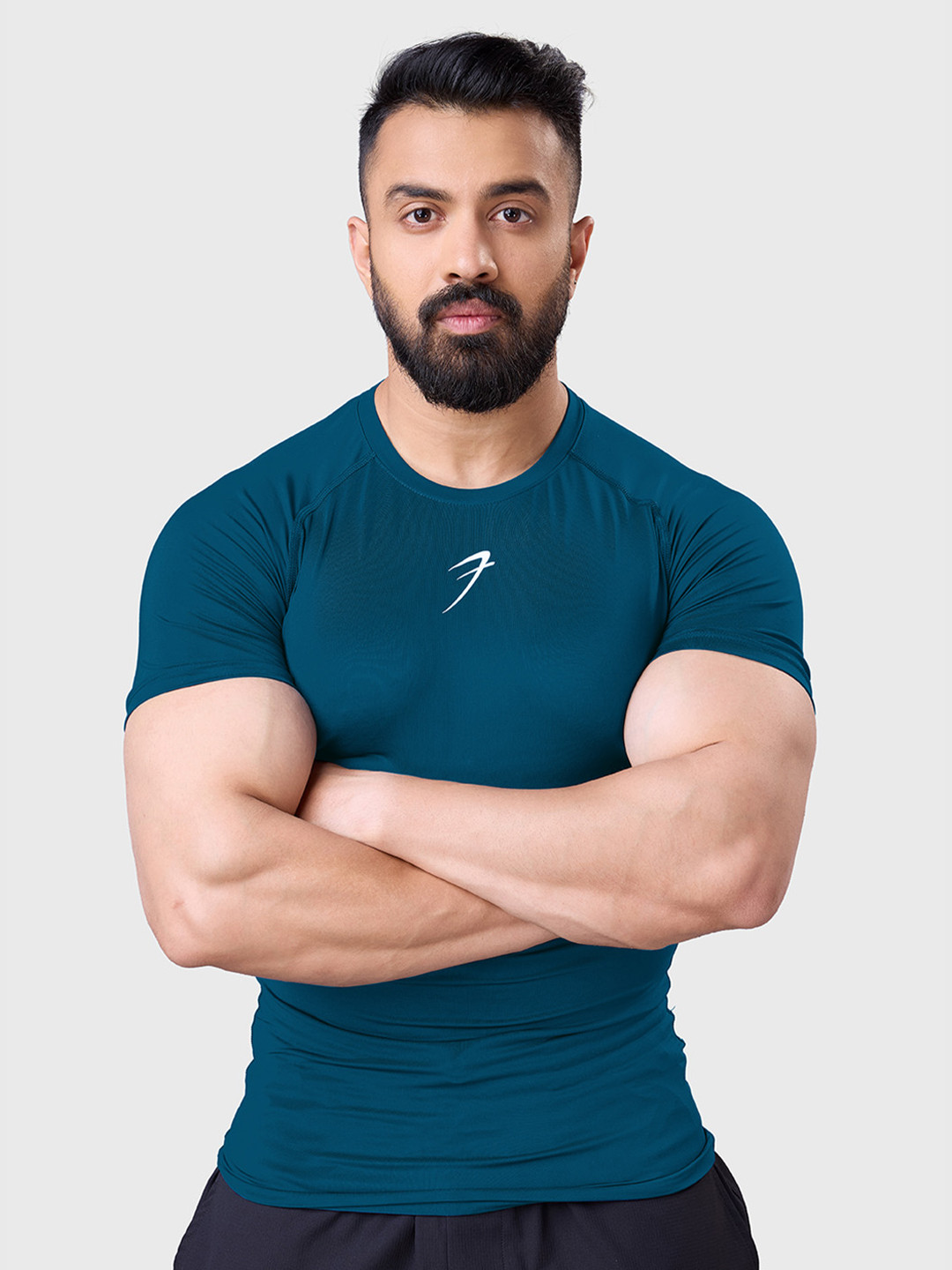 dri fit t shirts myntra