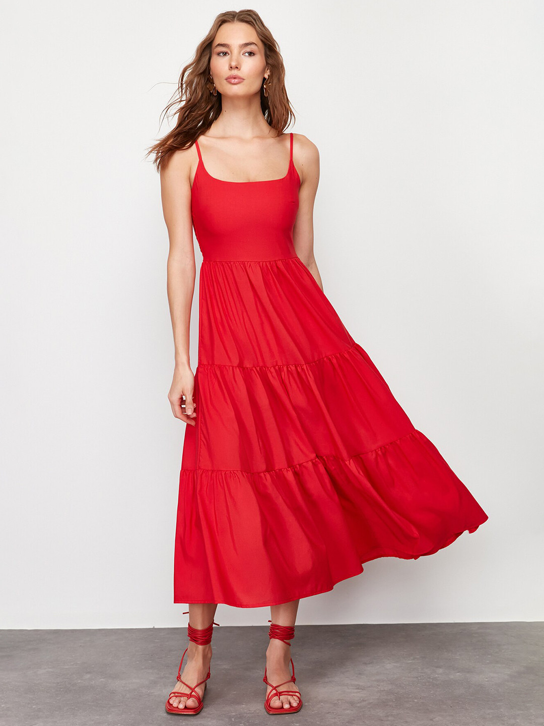 Abito da cerimonia midi Pinko estate 2019 - Lei Trendy