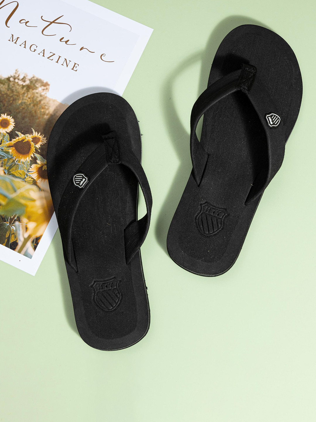 flip flops in myntra