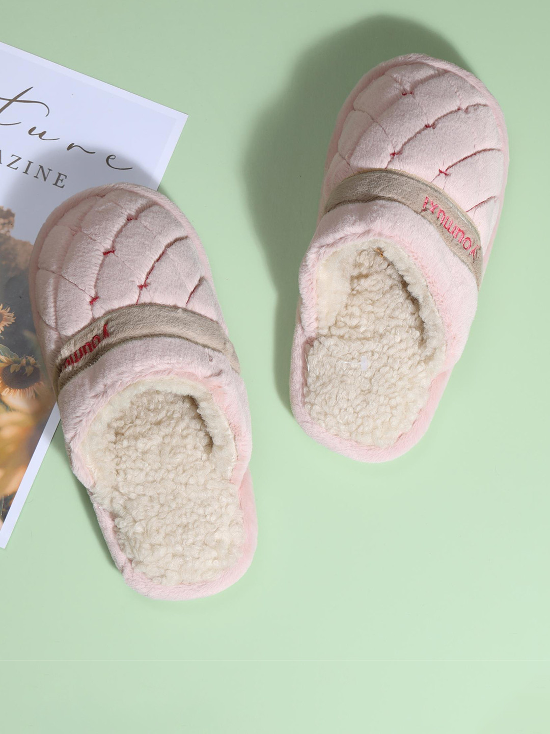 mast and harbour slippers